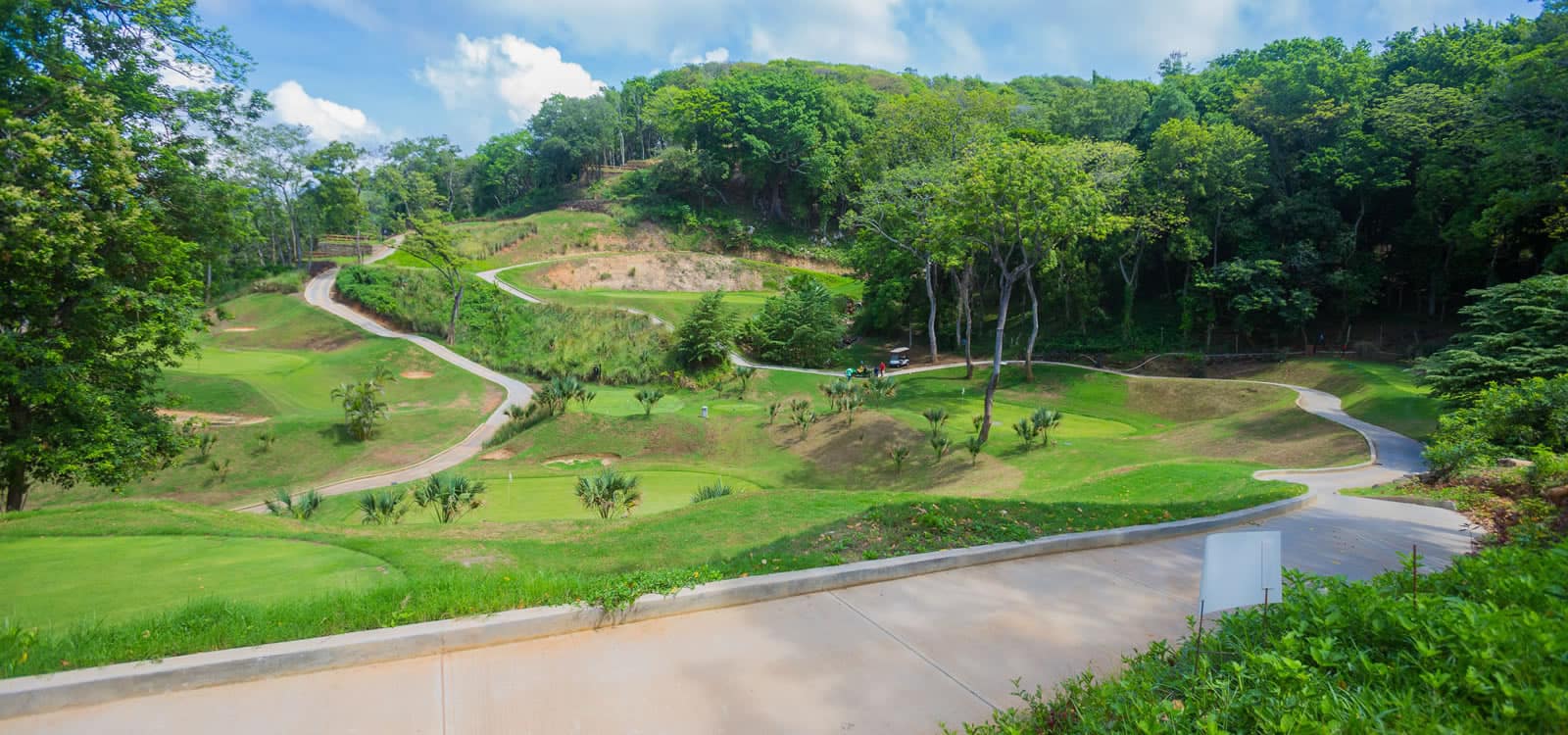 2 Bedroom Villas for Sale, West Bay Golf Club, Roatan 7th Heaven