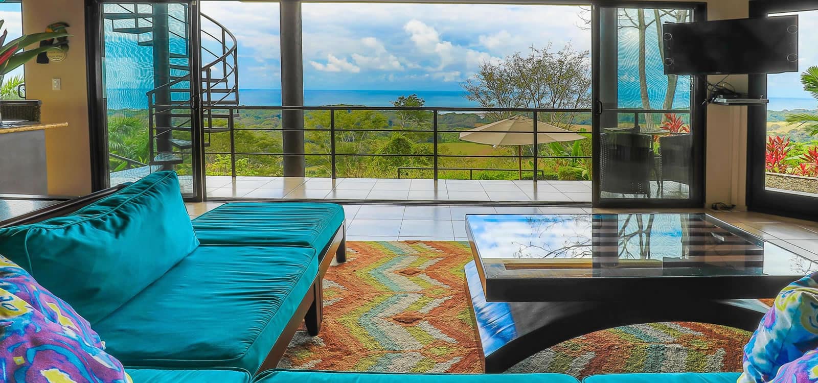 4 Bedroom Home for Sale, Hatillo, Dominical, Costa Rica 7th Heaven