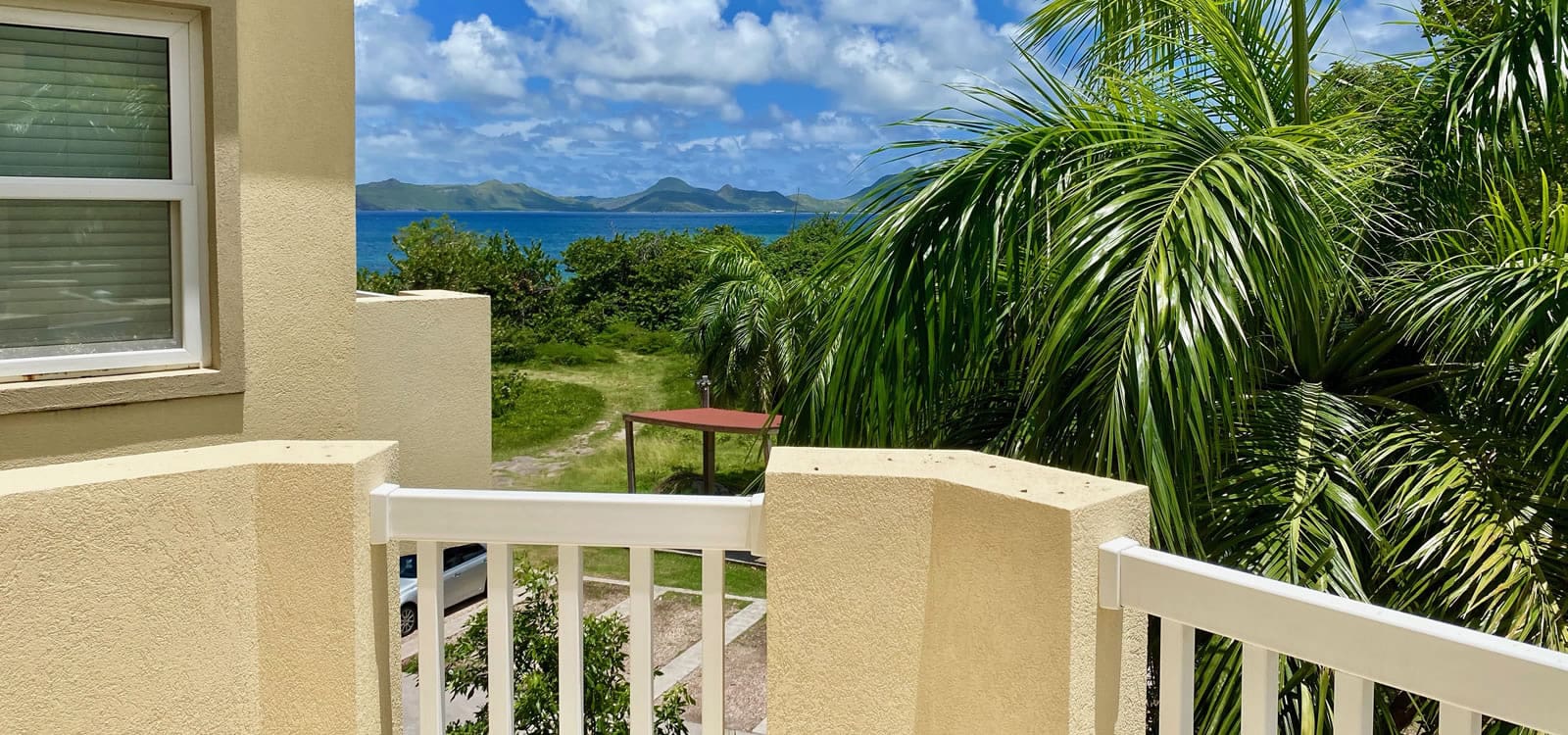 2 Bedroom Rooftop Condo for Sale, The Hamilton, Nevis 7th Heaven