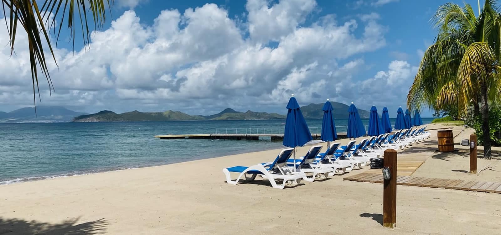 2 Bedroom Rooftop Condo for Sale, The Hamilton, Nevis 7th Heaven