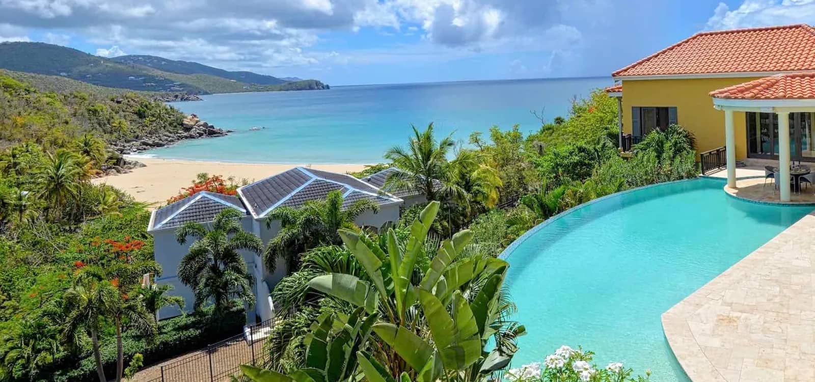 2 Bedroom Luxury Villa for Sale, Little Bay, Tortola, BVI 7th Heaven