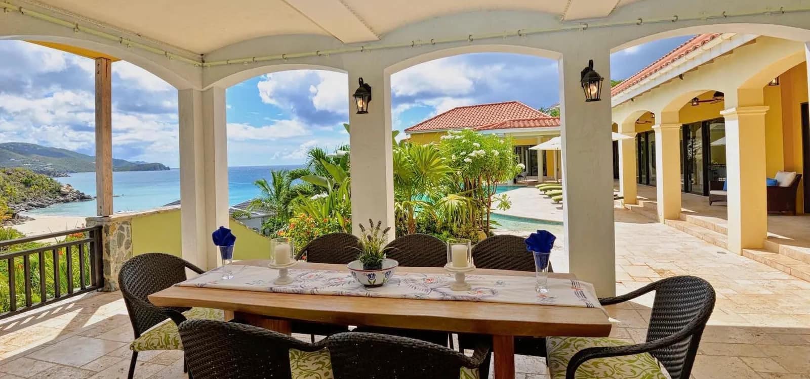 2 Bedroom Luxury Villa for Sale, Little Bay, Tortola, BVI 7th Heaven