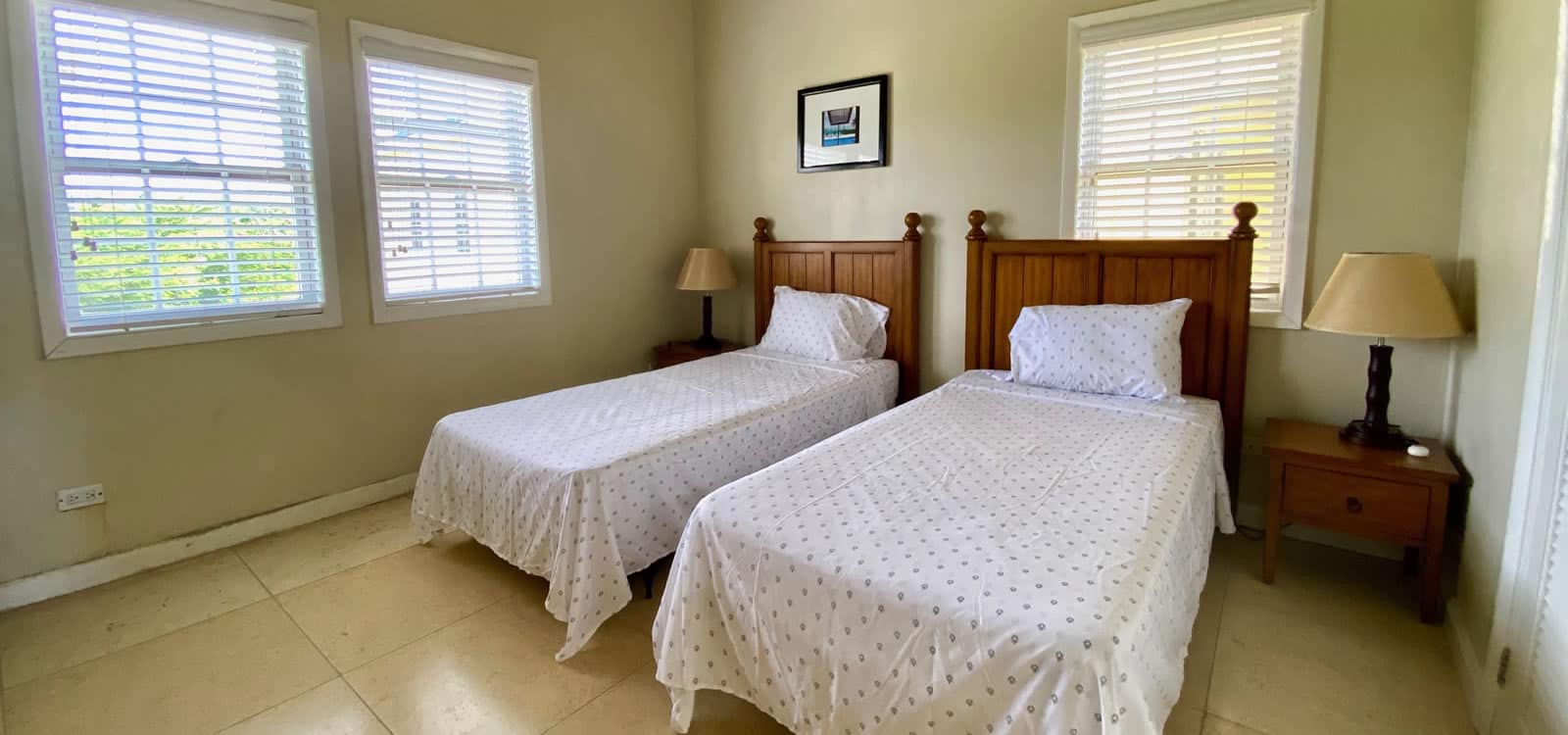 3 Bedroom Beachfront Condo for Sale, Nelson's Spring, Nevis 7th