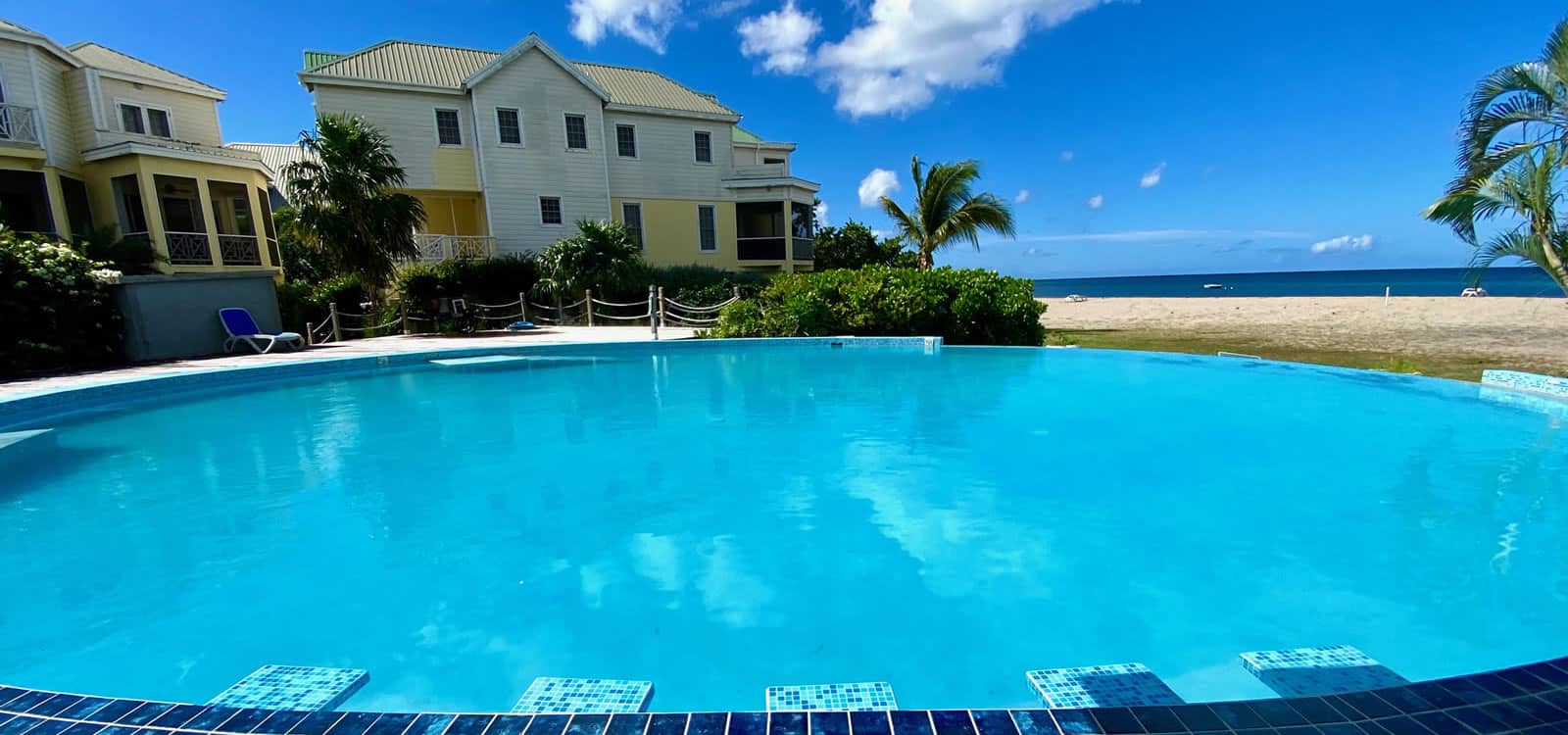 3 Bedroom Beachfront Condo for Sale, Nelson's Spring, Nevis - 7th ...