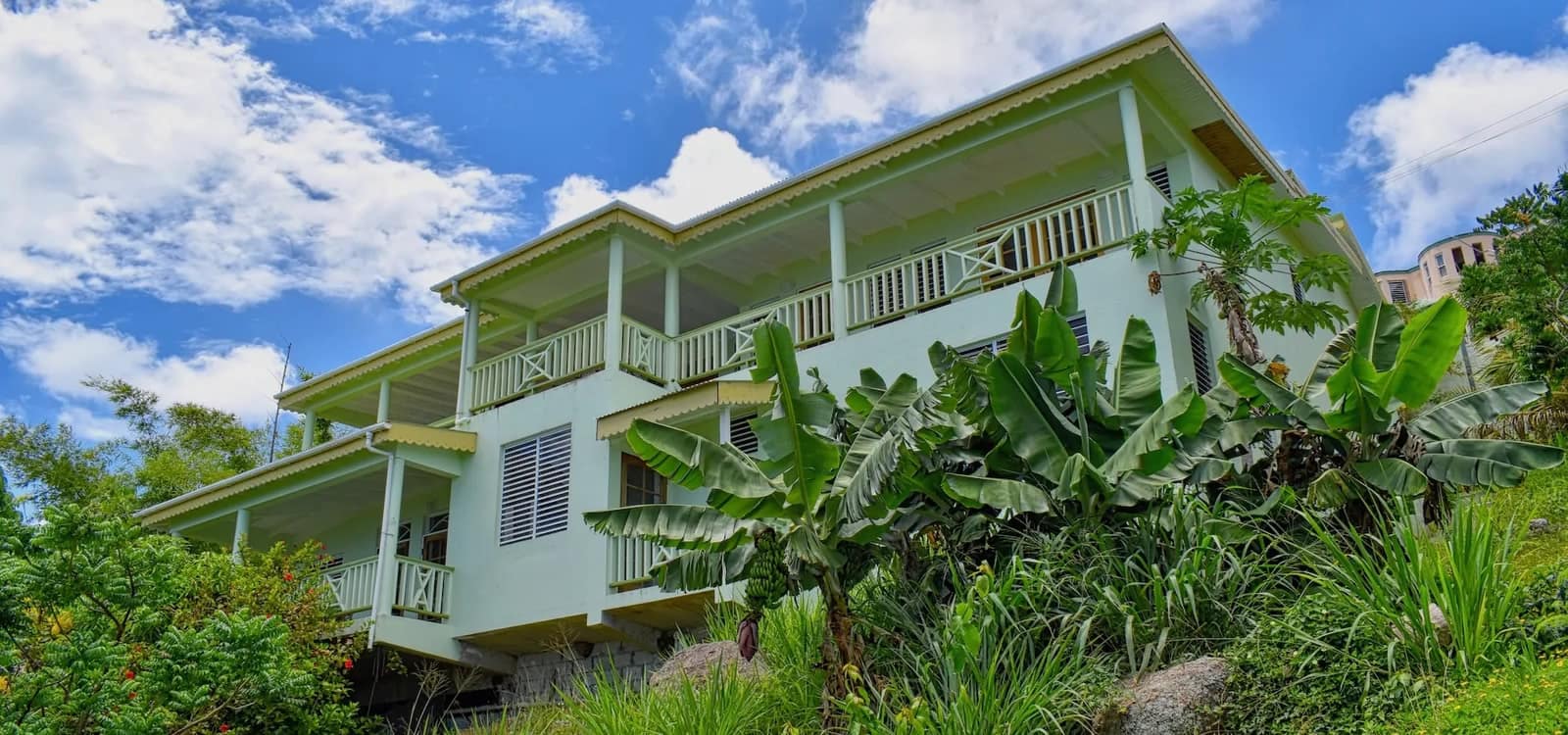5 Bedroom Home for Sale, Road Town, Tortola, BVI 7th Heaven Properties