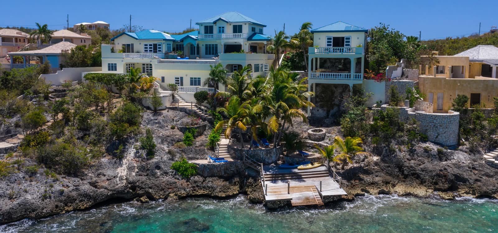 7 Bedroom Waterfront Home for Sale, Shoal Bay East, Anguilla 7th