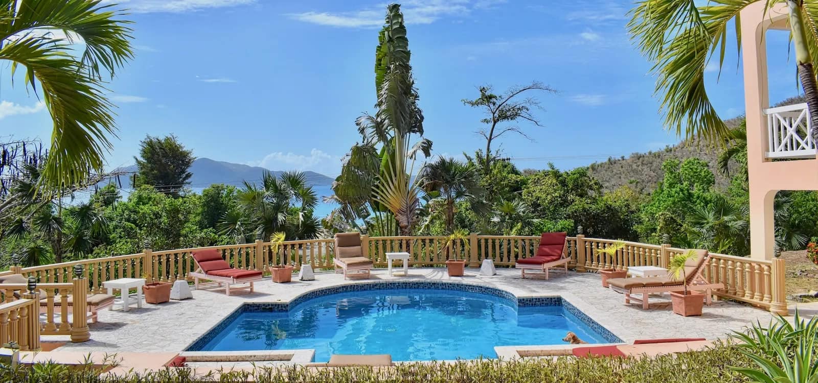 5 Bedroom Home for Sale, Smugglers Cove, Tortola, BVI 7th Heaven