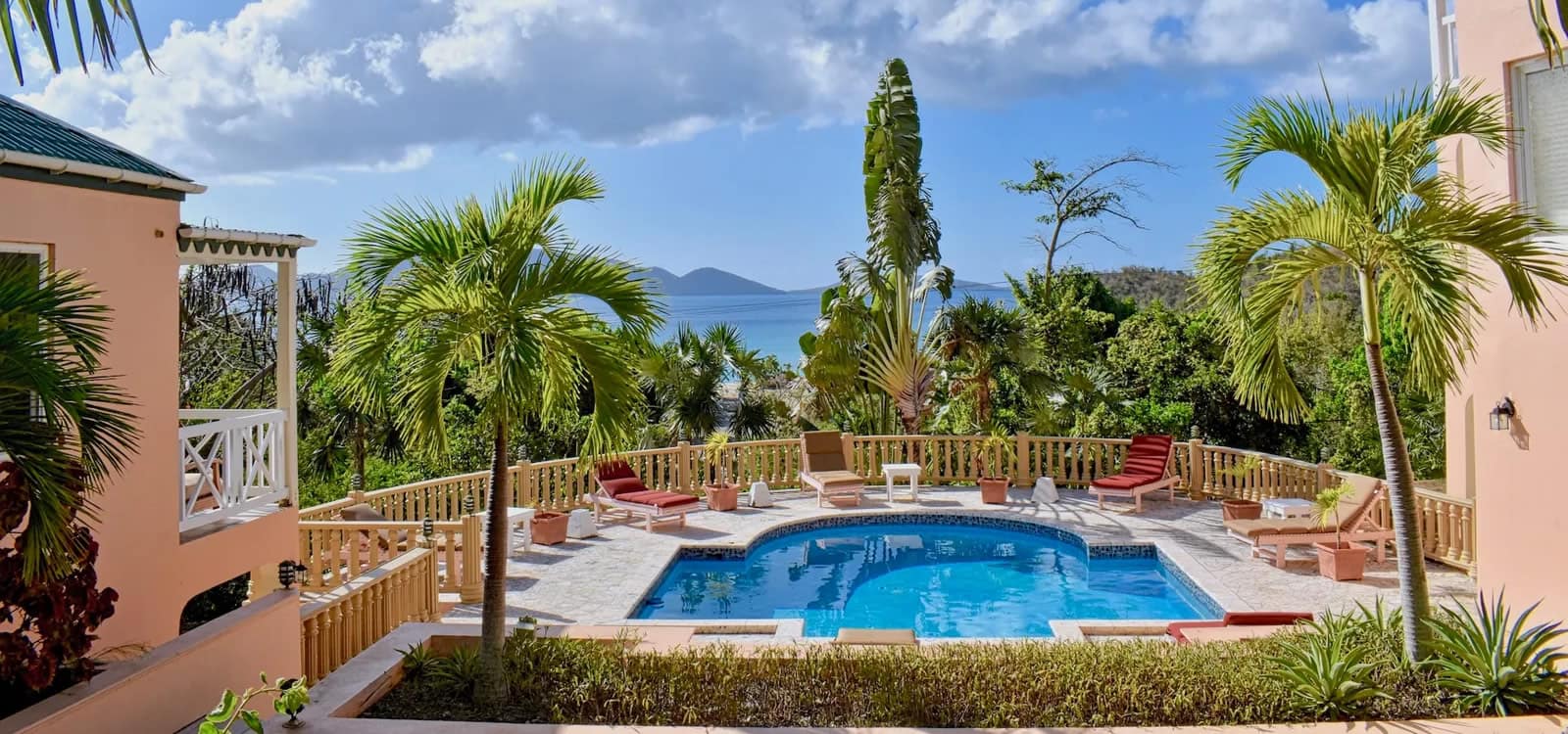 5 Bedroom Home for Sale, Smugglers Cove, Tortola, BVI 7th Heaven