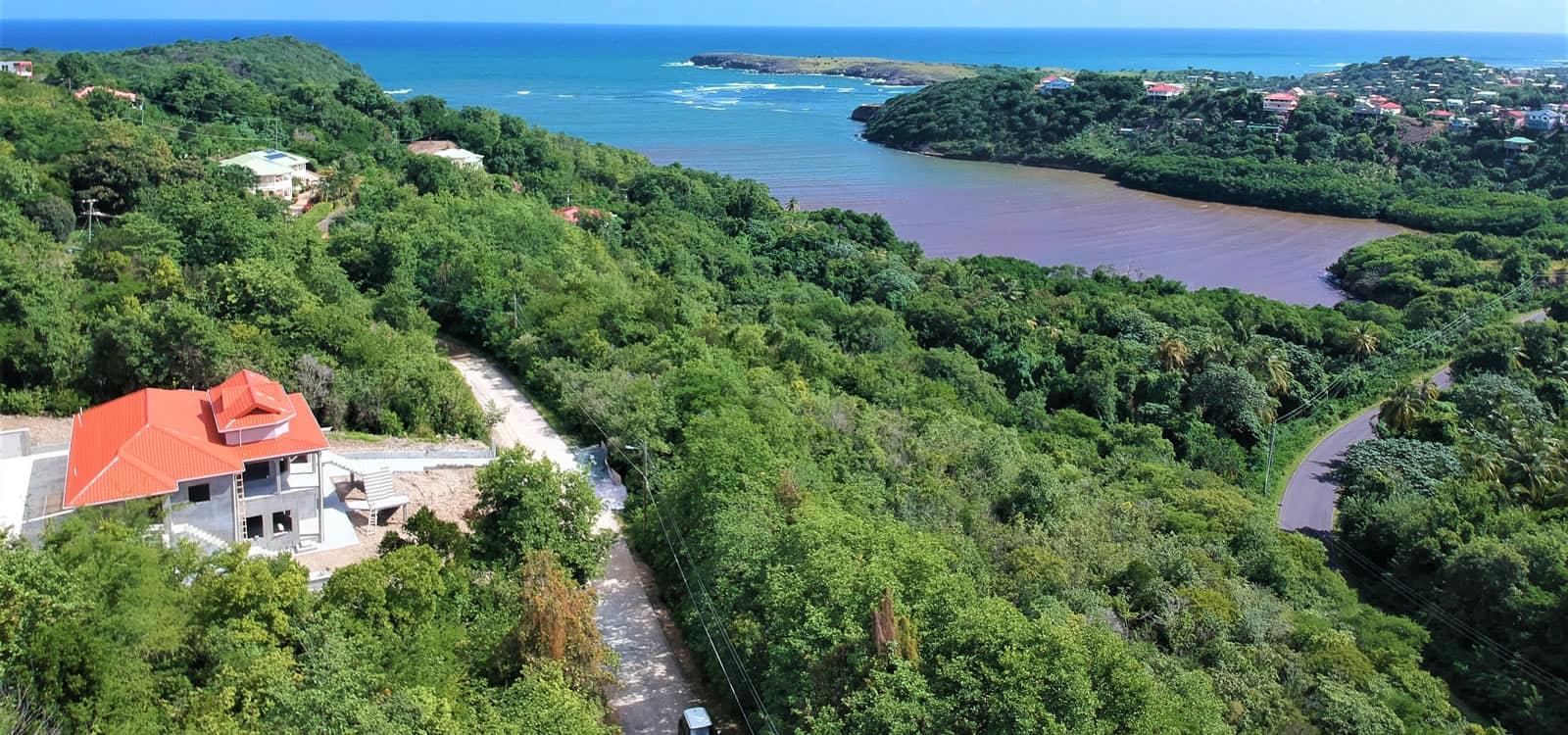 0.24 Acre Lot for Sale, Micoud, St Lucia 7th Heaven Properties