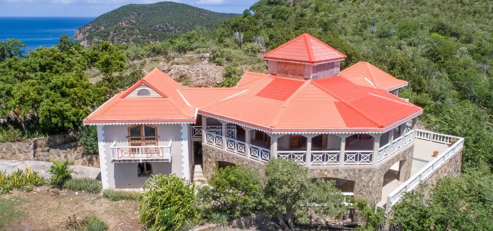 3 Bedroom Villa for Sale, Indigo Estate, Great Camanoe, BVI 7th Heaven Properties