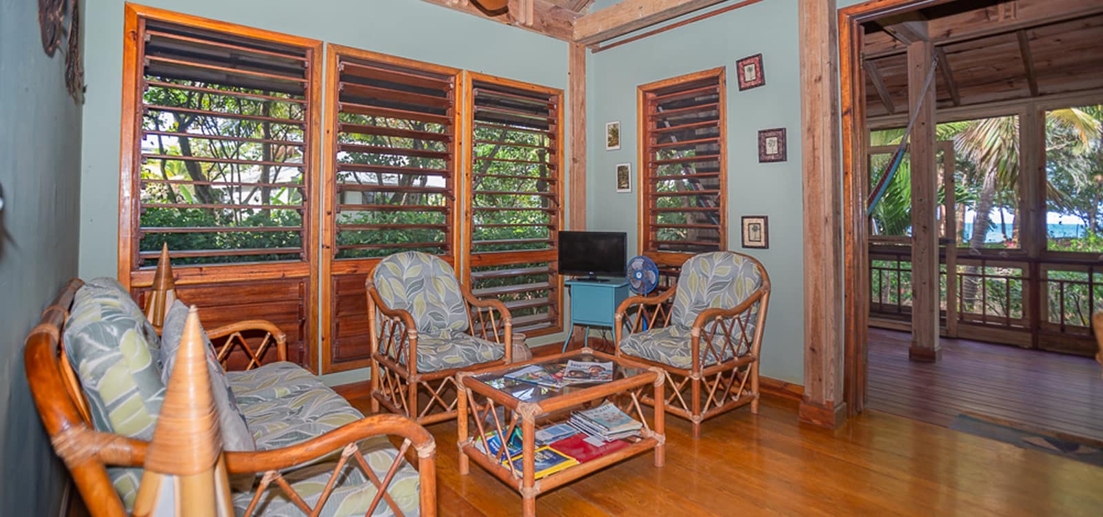 2 Bedroom Home for Sale, Palmetto Bay, Roatan 7th Heaven Properties