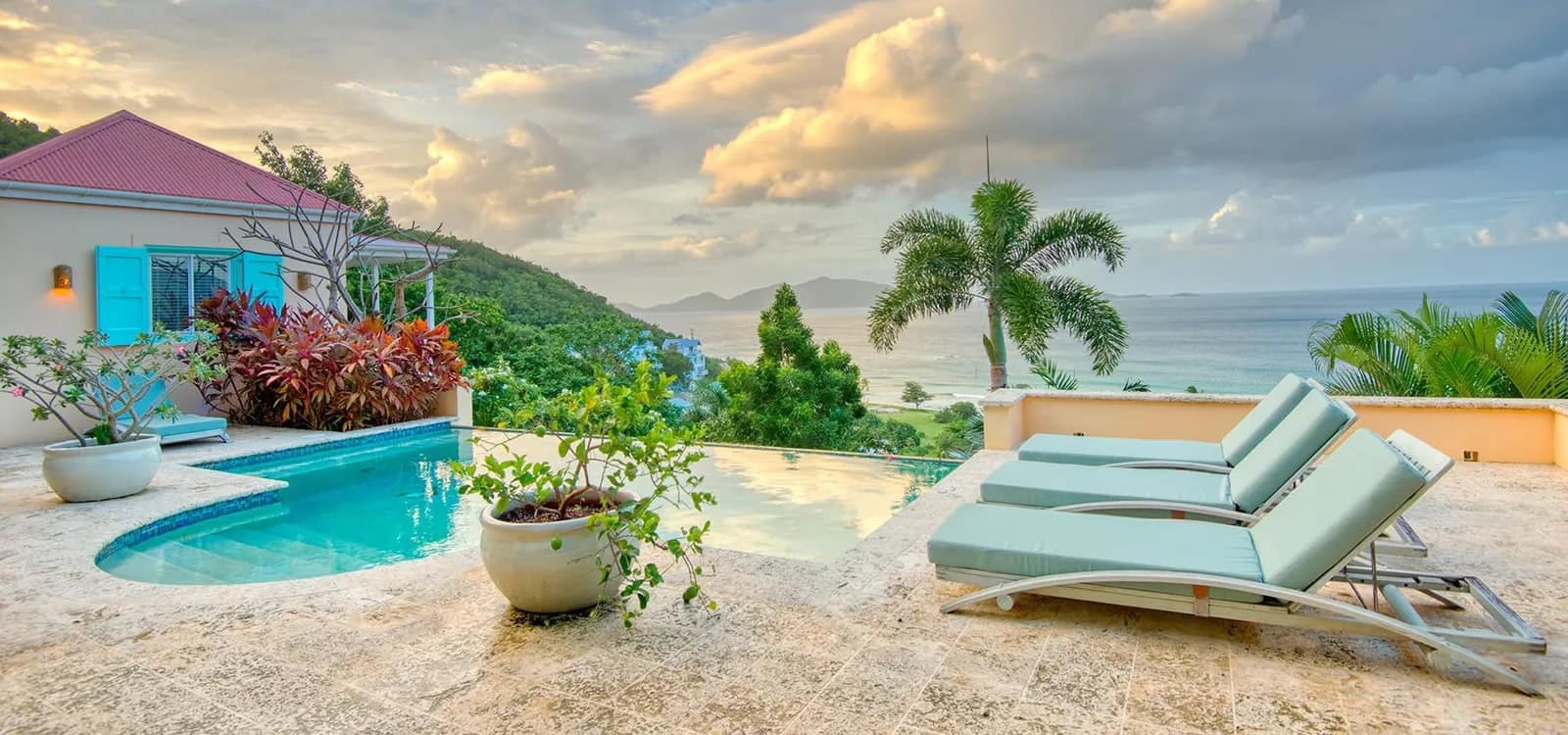 4 Bedroom Property for Sale, Long Bay, Tortola, BVI 7th Heaven Properties