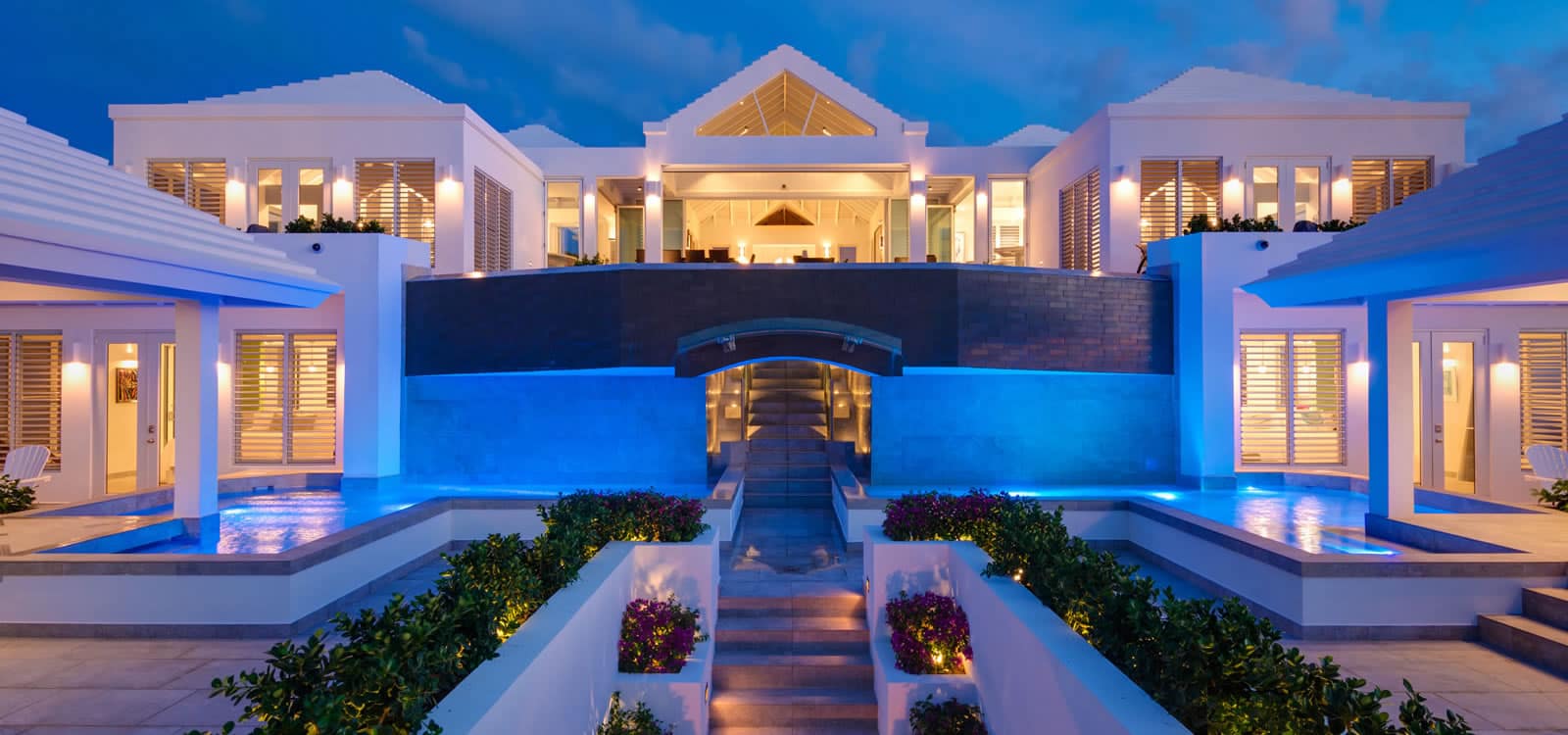 6 Bedroom Luxury Beach House for Sale, Blue Mountain, Providenciales