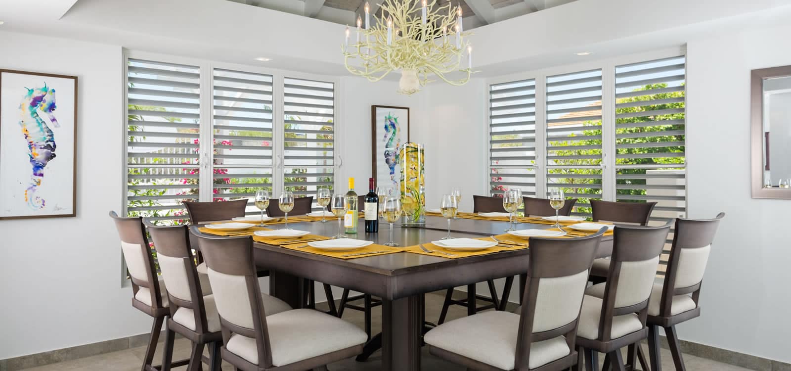 6 Bedroom Luxury Beach House for Sale, Blue Mountain, Providenciales