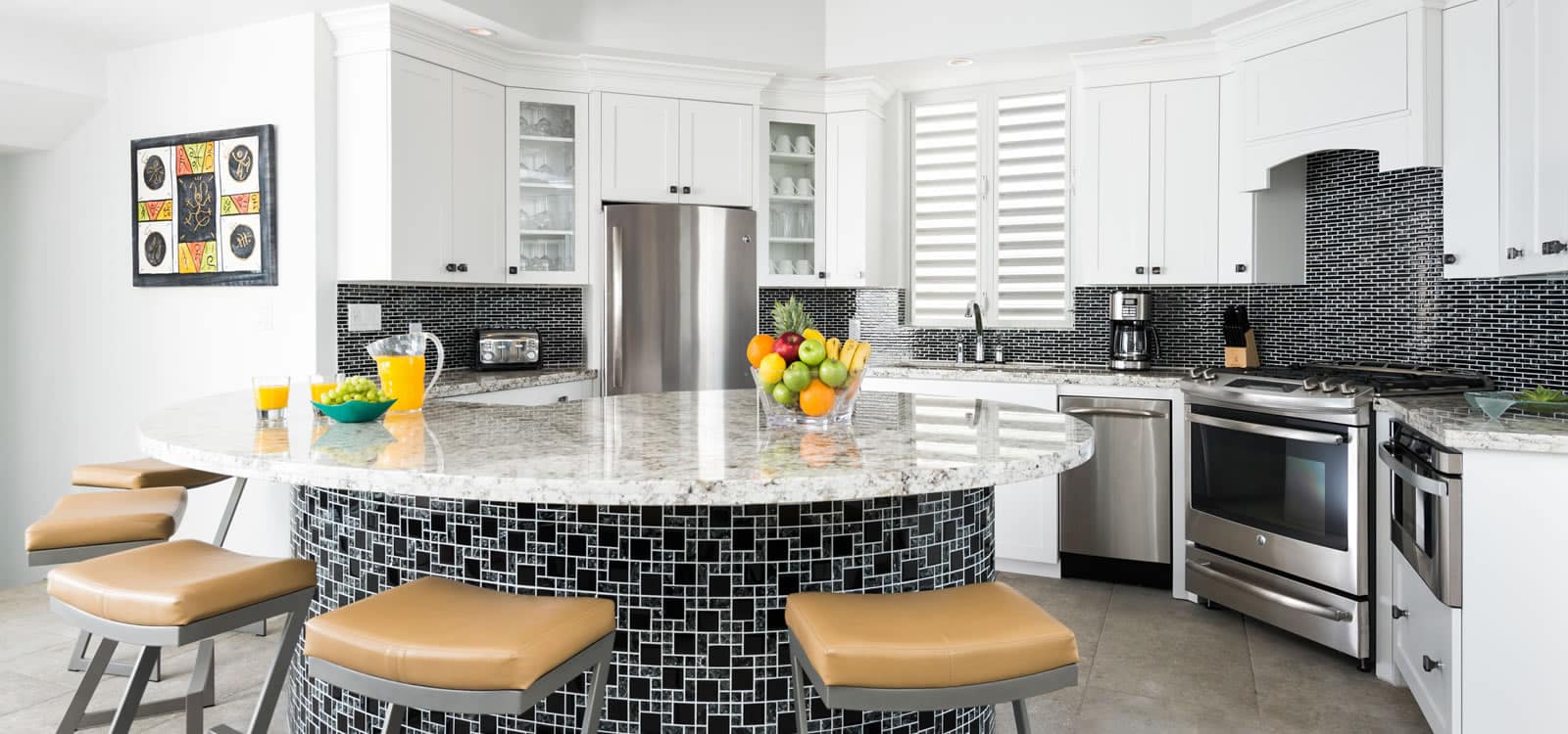 6 Bedroom Luxury Beach House for Sale, Blue Mountain, Providenciales