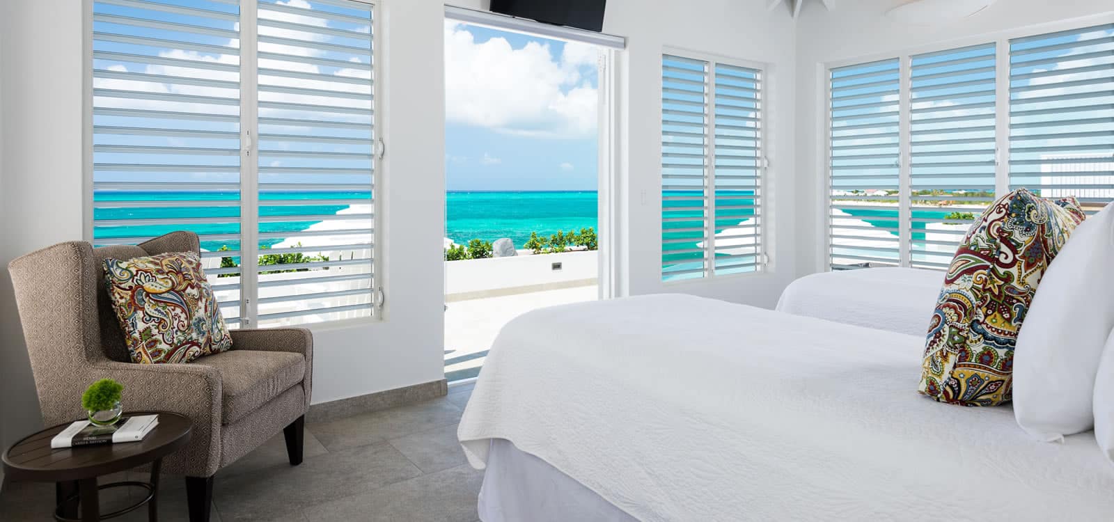 6 Bedroom Luxury Beach House for Sale, Blue Mountain, Providenciales
