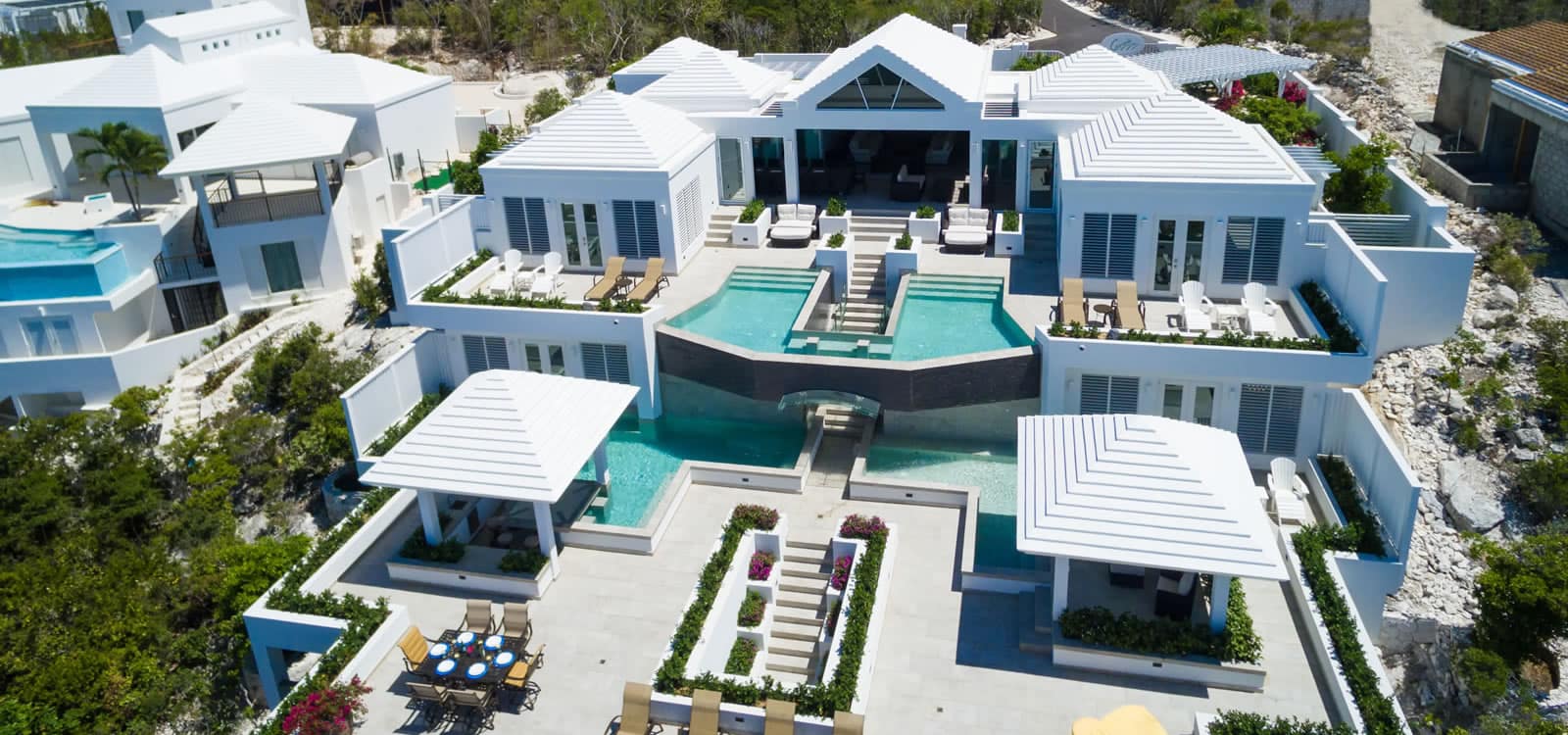 6 Bedroom Luxury Beach House for Sale, Blue Mountain, Providenciales