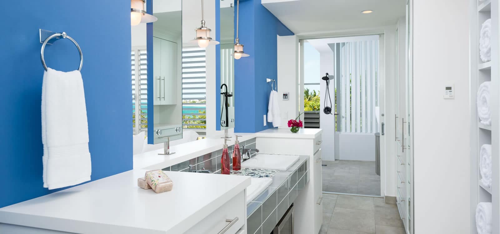 6 Bedroom Luxury Beach House for Sale, Blue Mountain, Providenciales