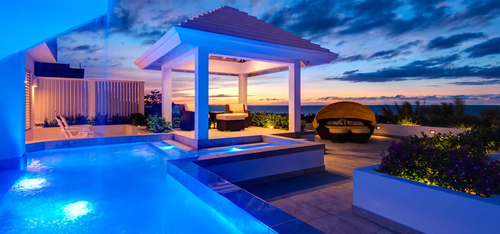 6 Bedroom Luxury Beach House for Sale, Blue Mountain, Providenciales