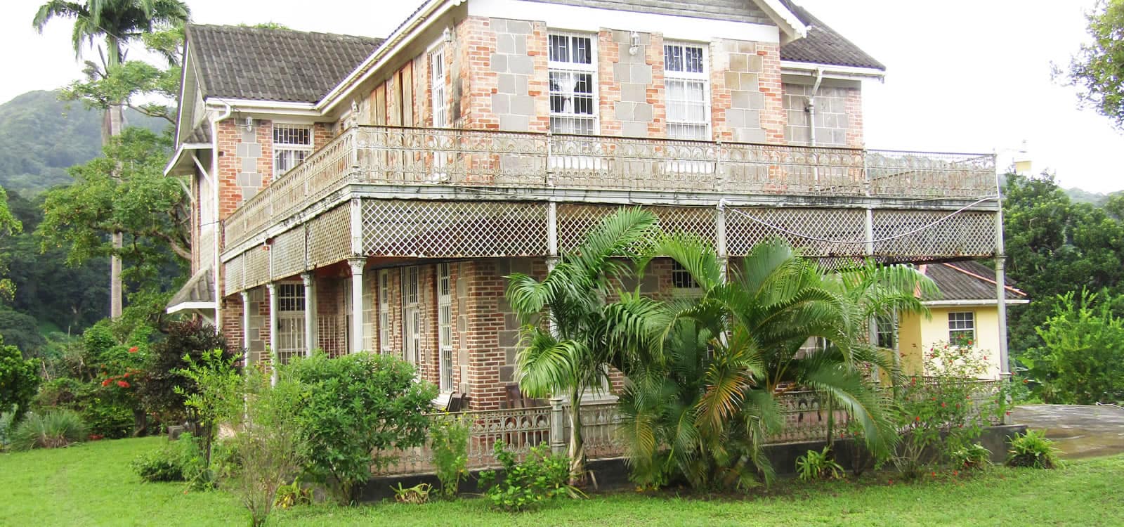 6 Acre Historic Estate for Sale, St Patrick, Grenada 7th Heaven Properties