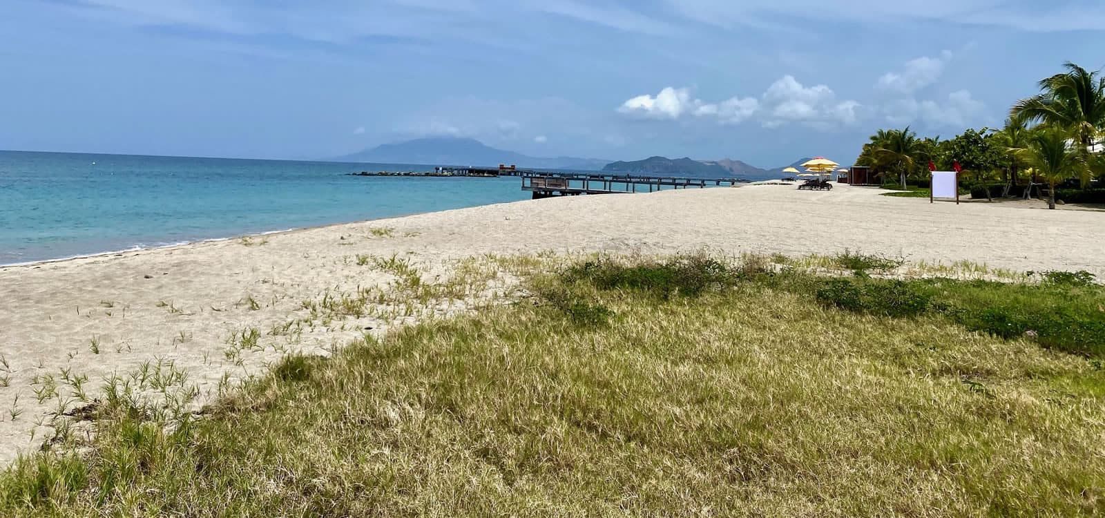 20 Acres of Beachfront Land for Sale, Pinney's Beach, Nevis 7th