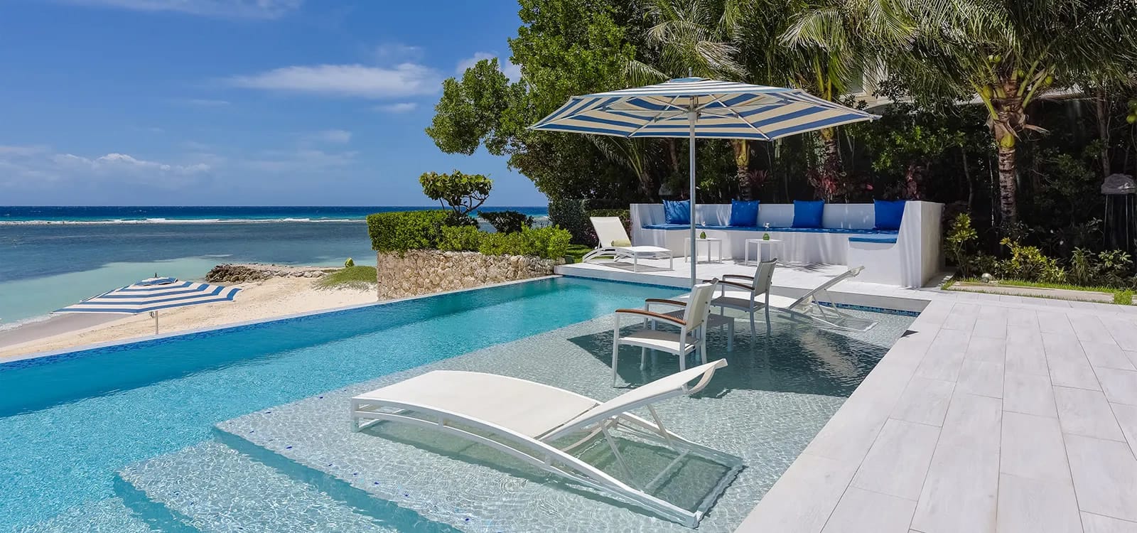 6 Bedroom Luxury Beach House for Sale, Aruba 7th Heaven Properties