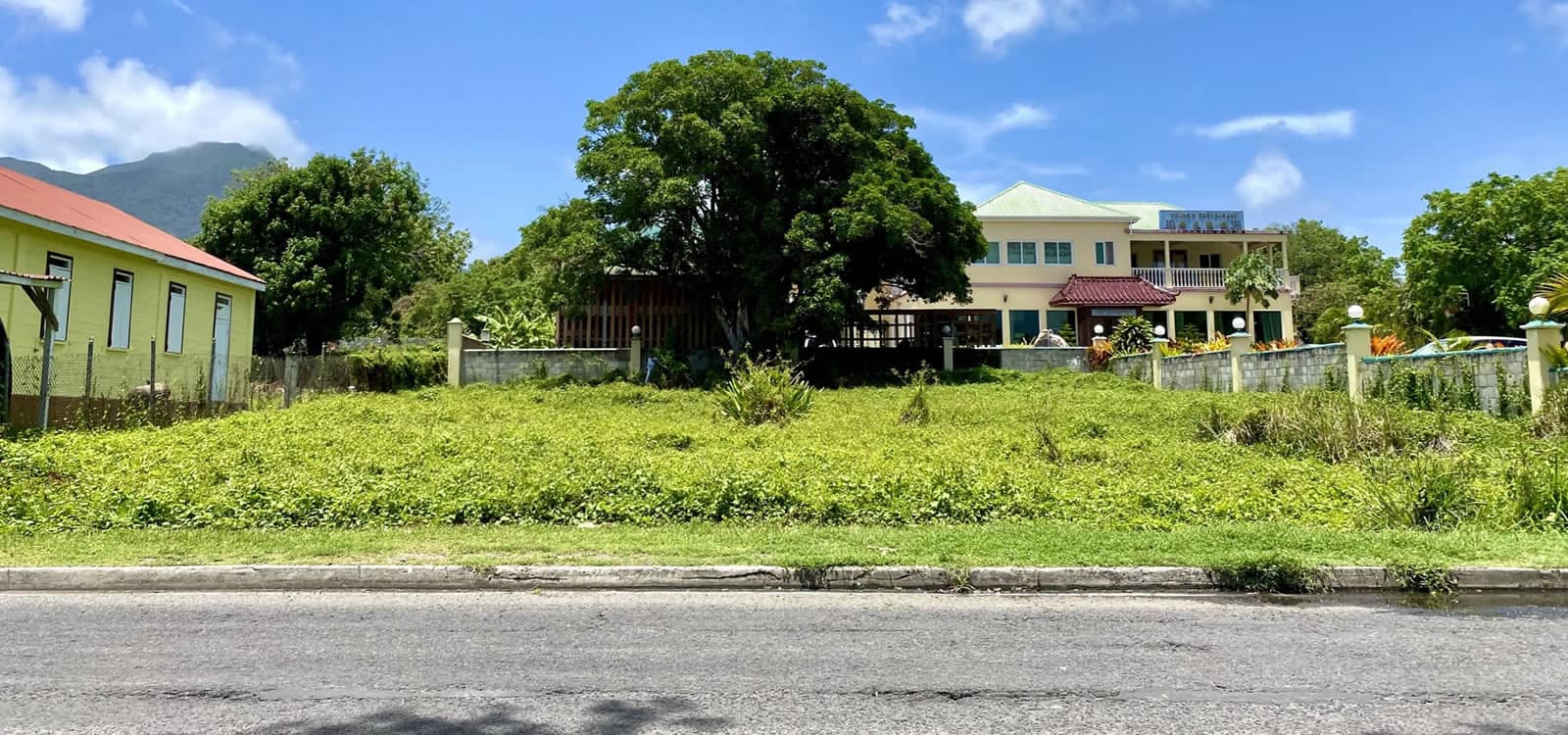 0.19 Acres of Land for Sale, Old Hospital Road, Nevis 7th Heaven