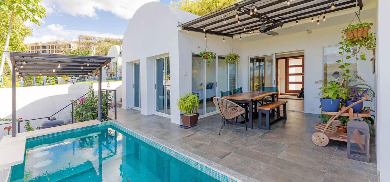 2 Bedroom Home for Sale, Okeanos, Playas del Coco, Papagayo, Costa Rica