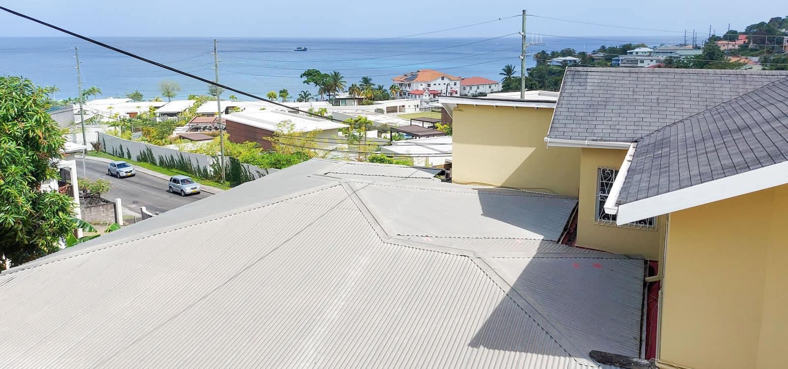 10 Bedroom Guest House for Sale, Grand Anse, Grenada 7th Heaven