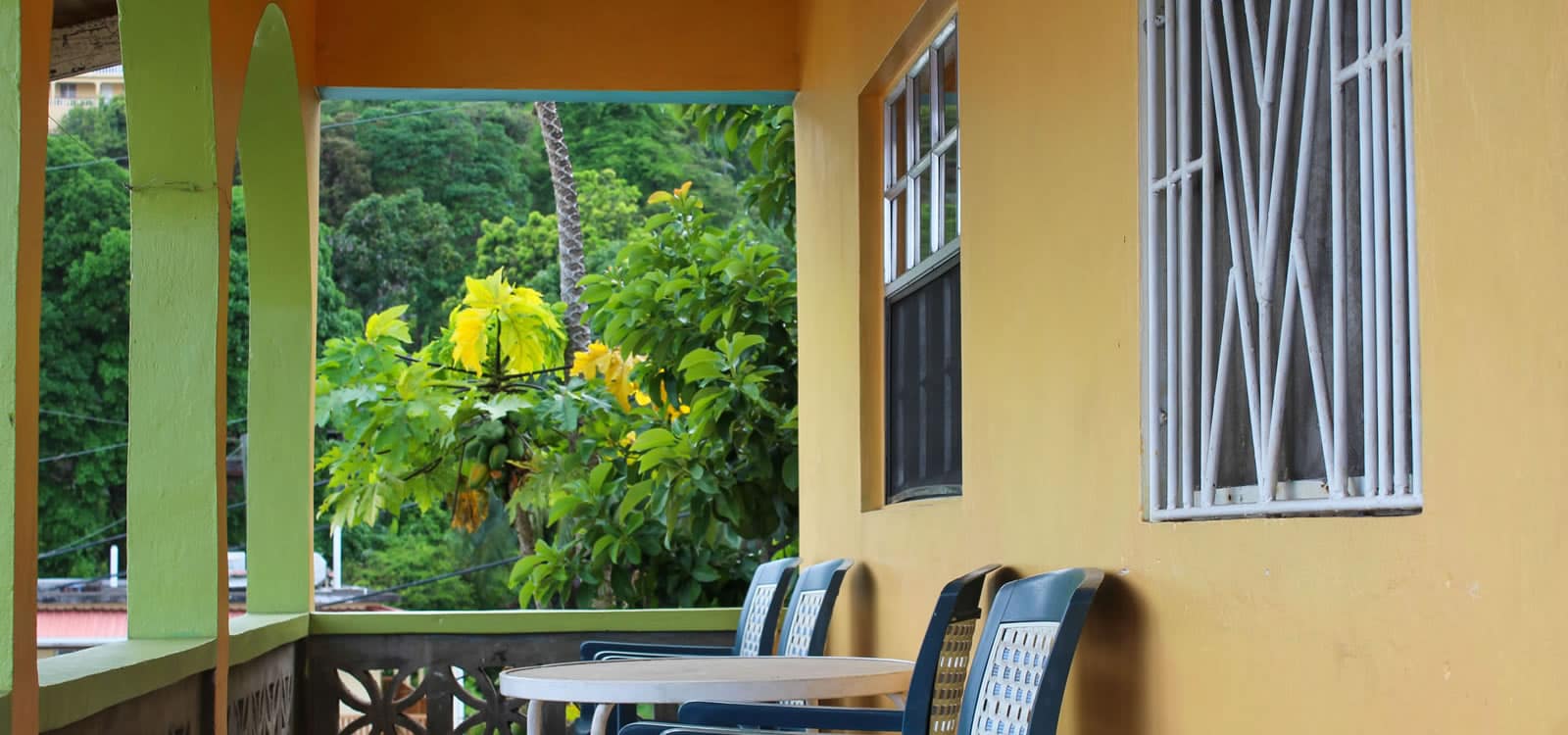 10 Bedroom Guest House for Sale, Grand Anse, Grenada 7th Heaven