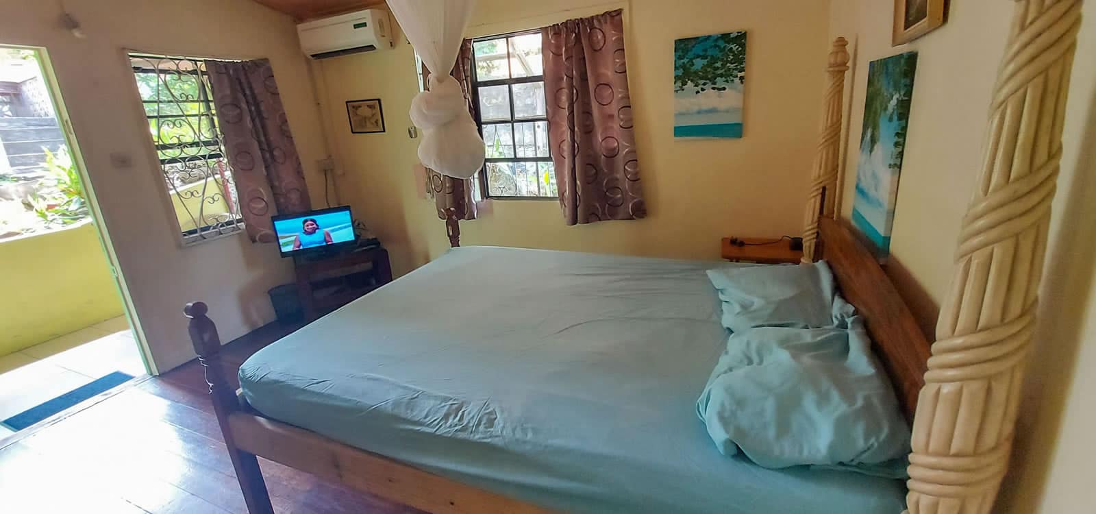 10 Bedroom Guest House for Sale, Grand Anse, Grenada 7th Heaven
