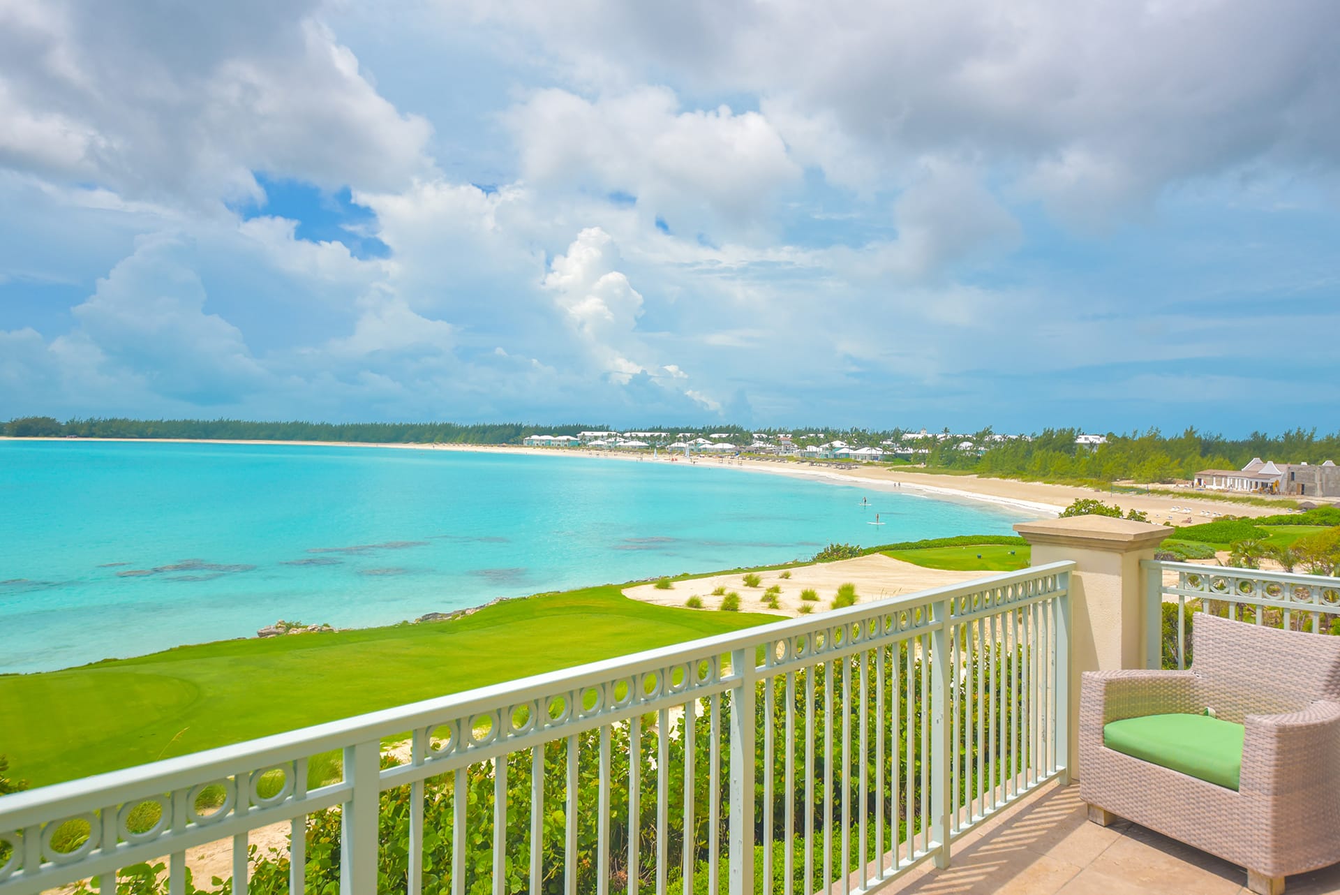 2 Bedroom Oceanfront Villa for Sale, Grand Isle, Emerald Bay, Great