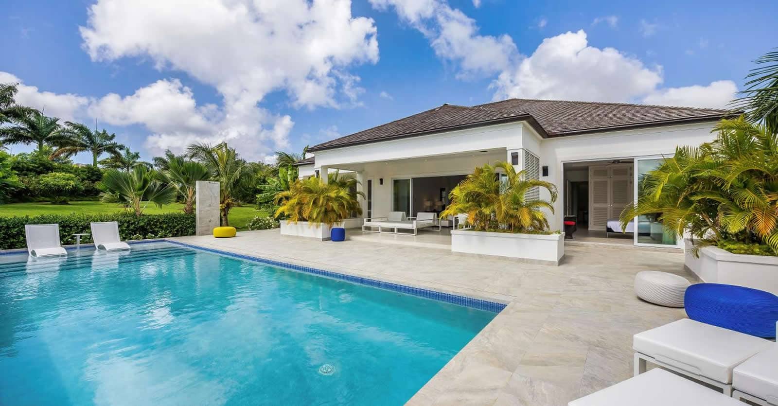 4 Bedroom Villa for Sale, Jasmine Ridge, Royal Westmoreland, Barbados ...