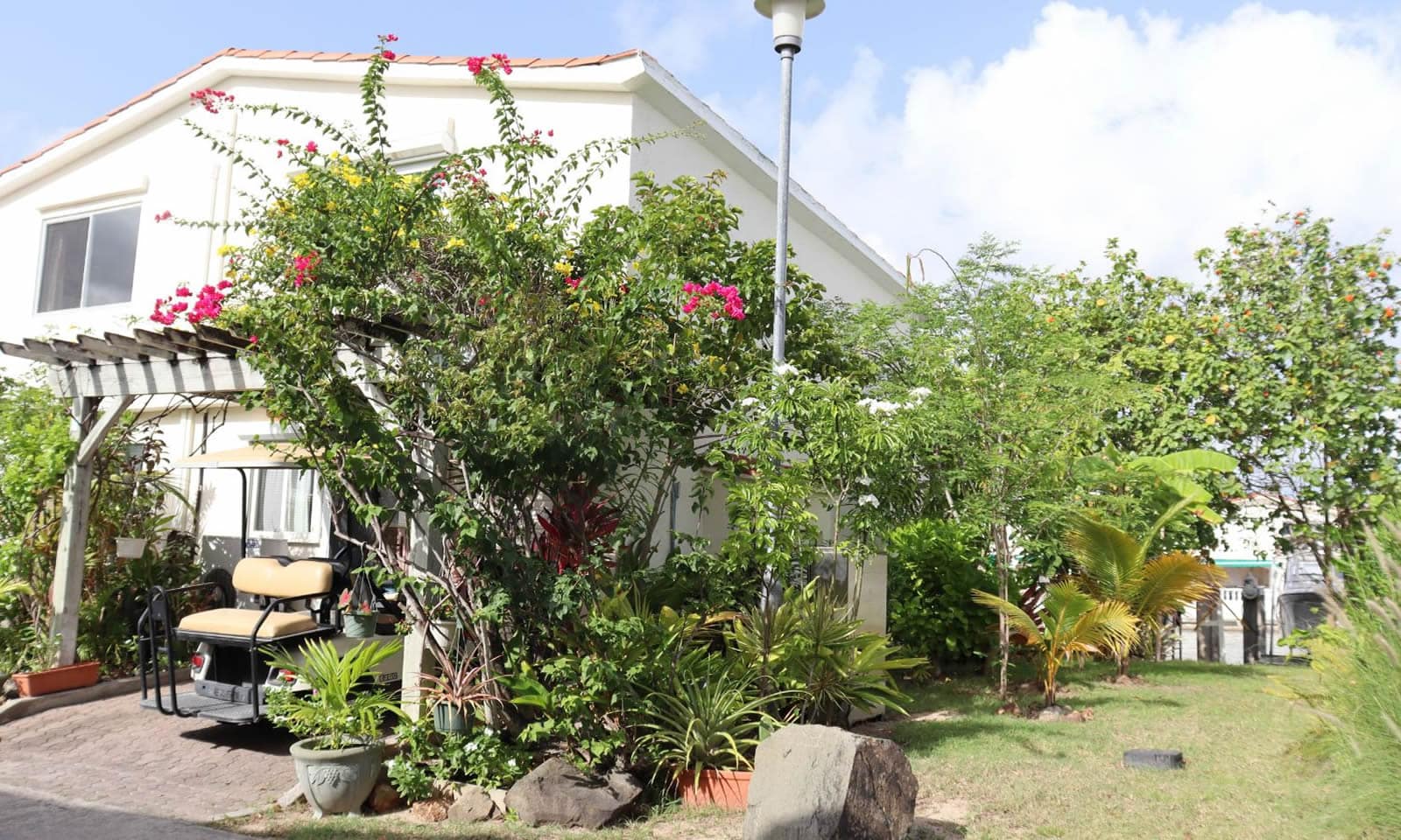 2 Bedroom EndofTerrace Villa for Sale, Jolly Harbour, Antigua 7th