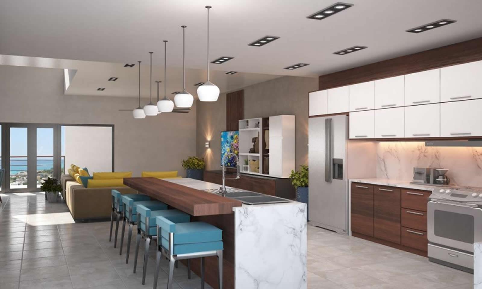 2 Bedroom Condos for Sale, Montego Bay Racquet Club Condominiums & Spa