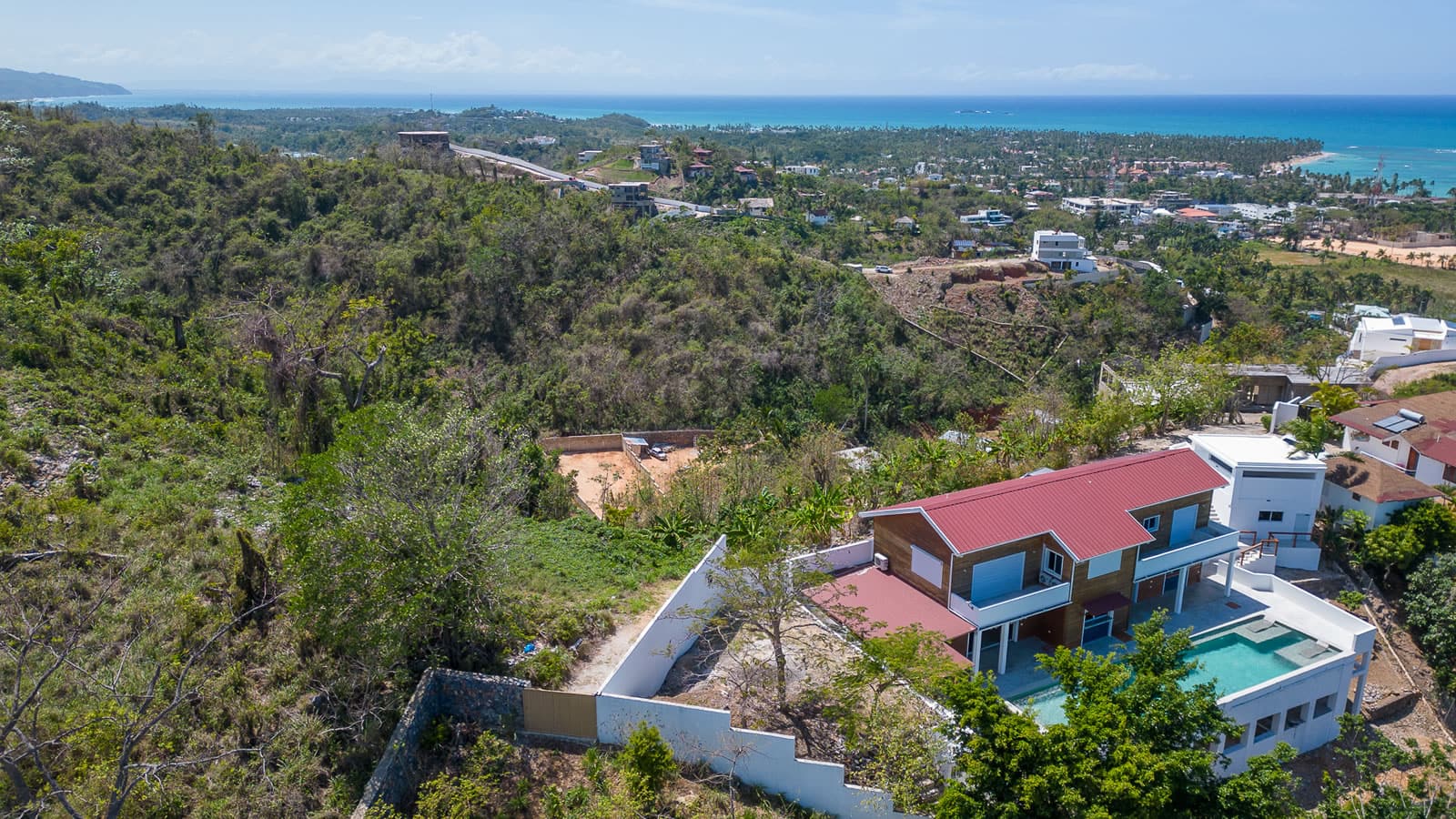 4 Bedroom Renovated Home for Sale, Las Terrenas, Dominican Republic