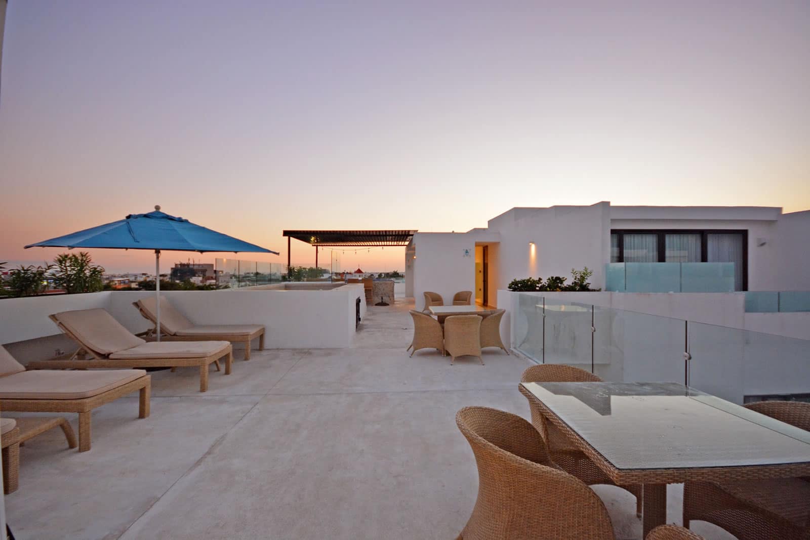 1 Bedroom Condos for Sale, Downtown Playa del Carmen, Mexico 7th