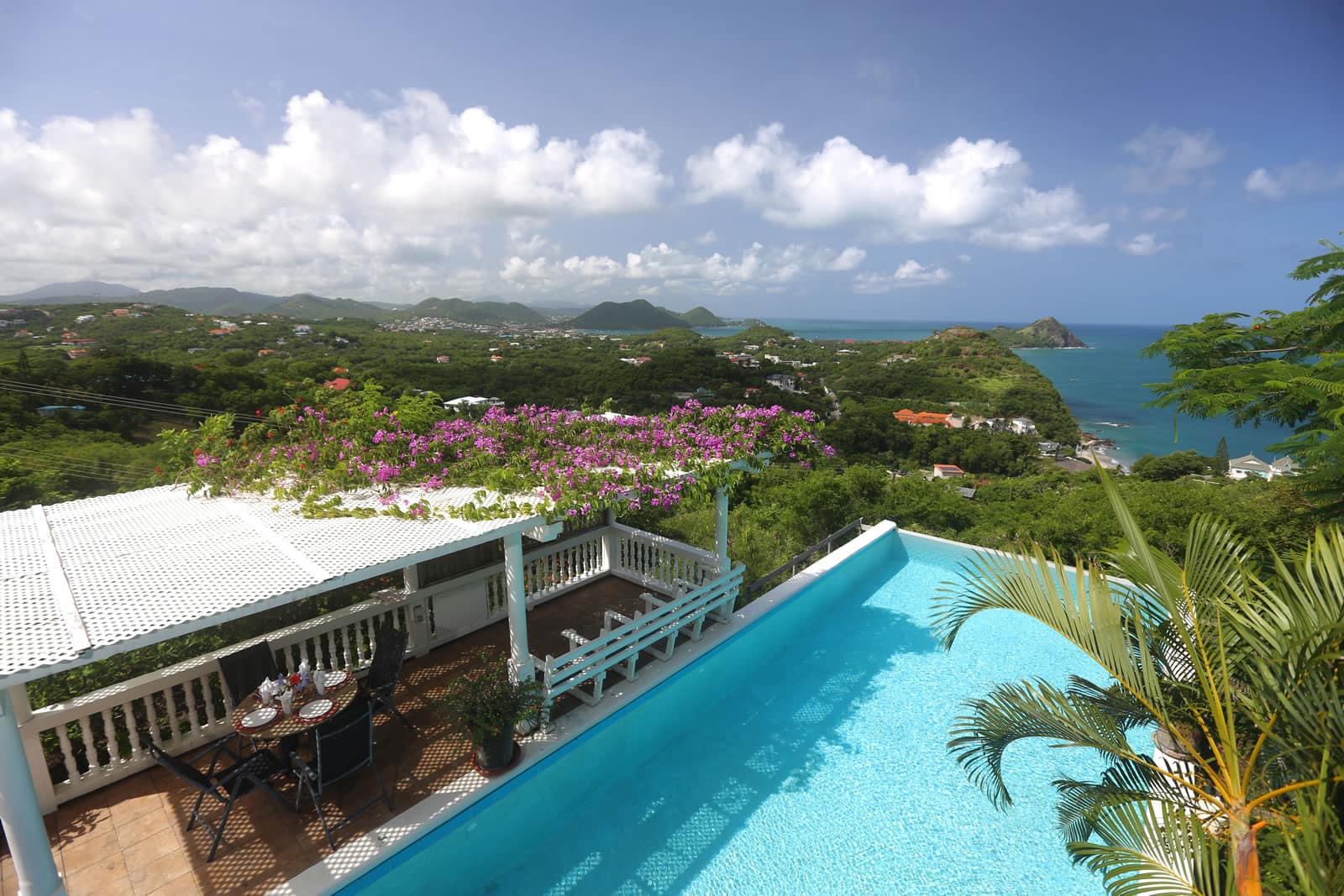 5 Bedroom PlantationStyle Villa for Sale, Cap Estate, St Lucia 7th