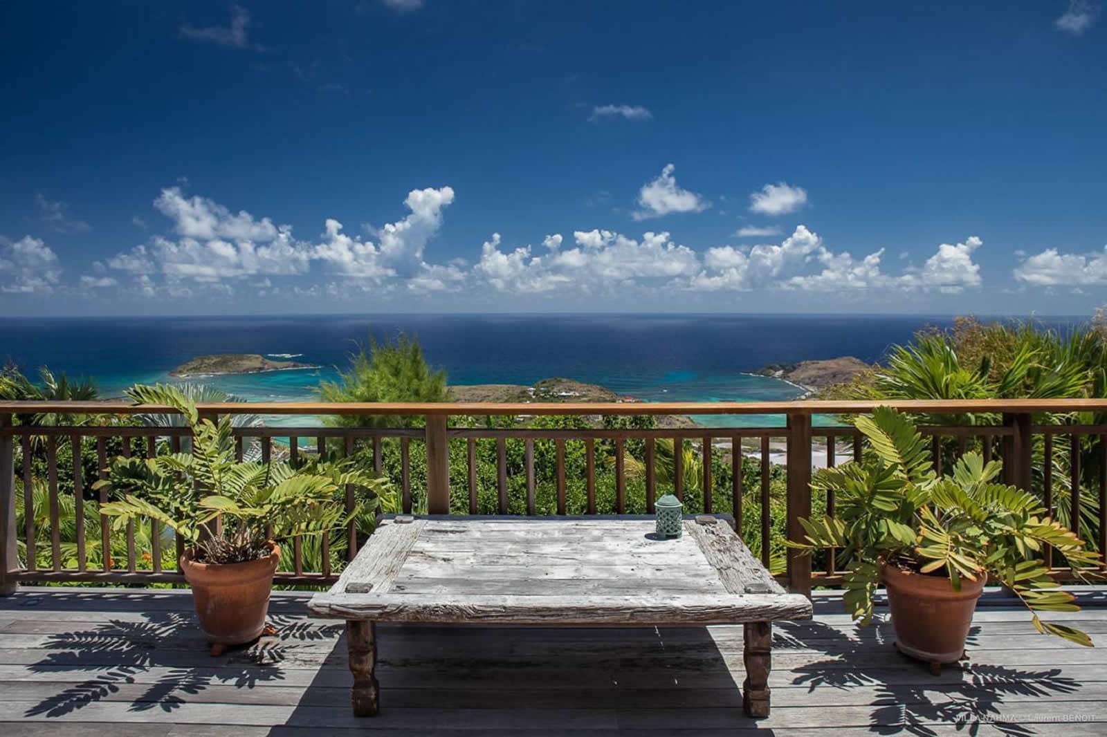 4 Bedroom Luxury Villa for Sale, Devé, St Barts 7th Heaven Properties