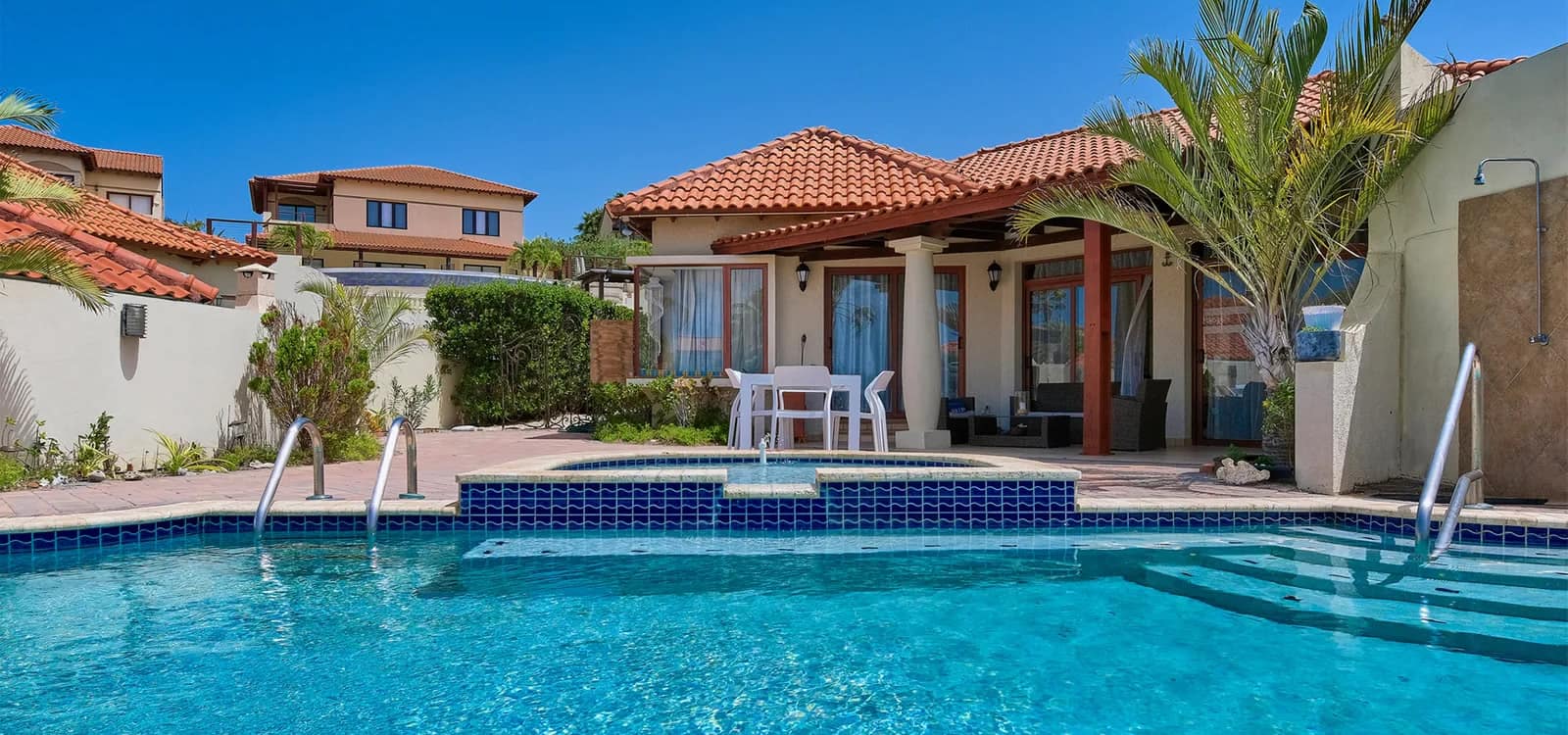 4 Bedroom Home for Sale, Miramar, Tierra del Sol, Aruba 7th Heaven