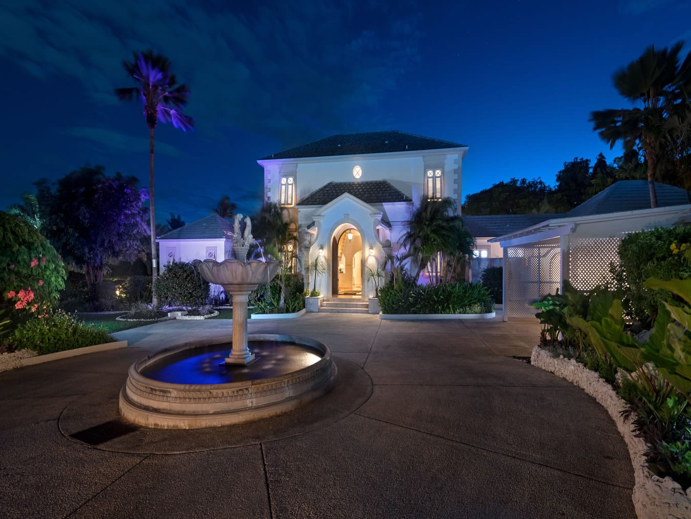 4 Bedroom Luxury Villa for Sale, Palm Ridge, Royal Westmoreland