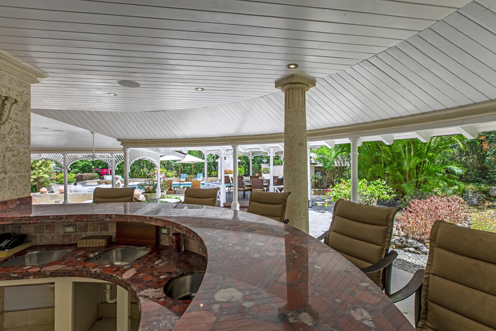 5 Bedroom Luxury Villa for Sale, Sandy Lane Estate, Barbados 7th