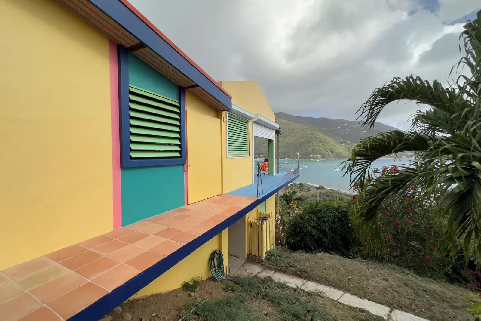 4 Bedroom House for Sale, Cane Garden Bay, Tortola, BVI 7th Heaven