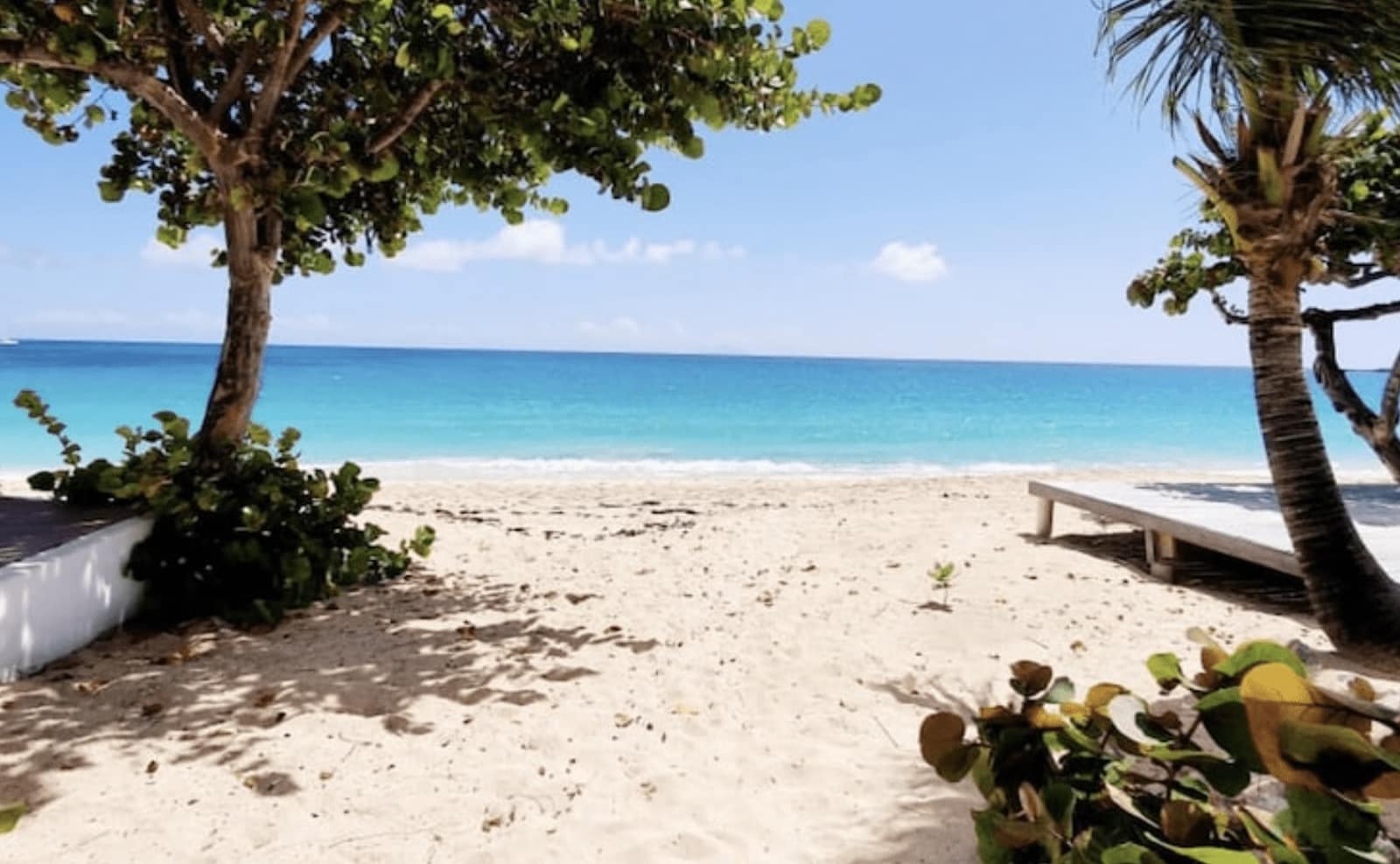 2 Bedroom Beachfront Condo for Sale, Cocos Beach Club, Simpson Bay
