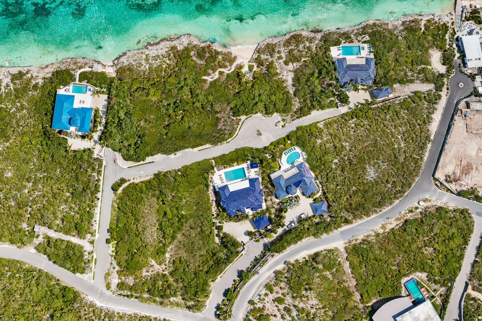 5 Bedroom Luxury Homes for Sale, The Villas at Blue Mountain