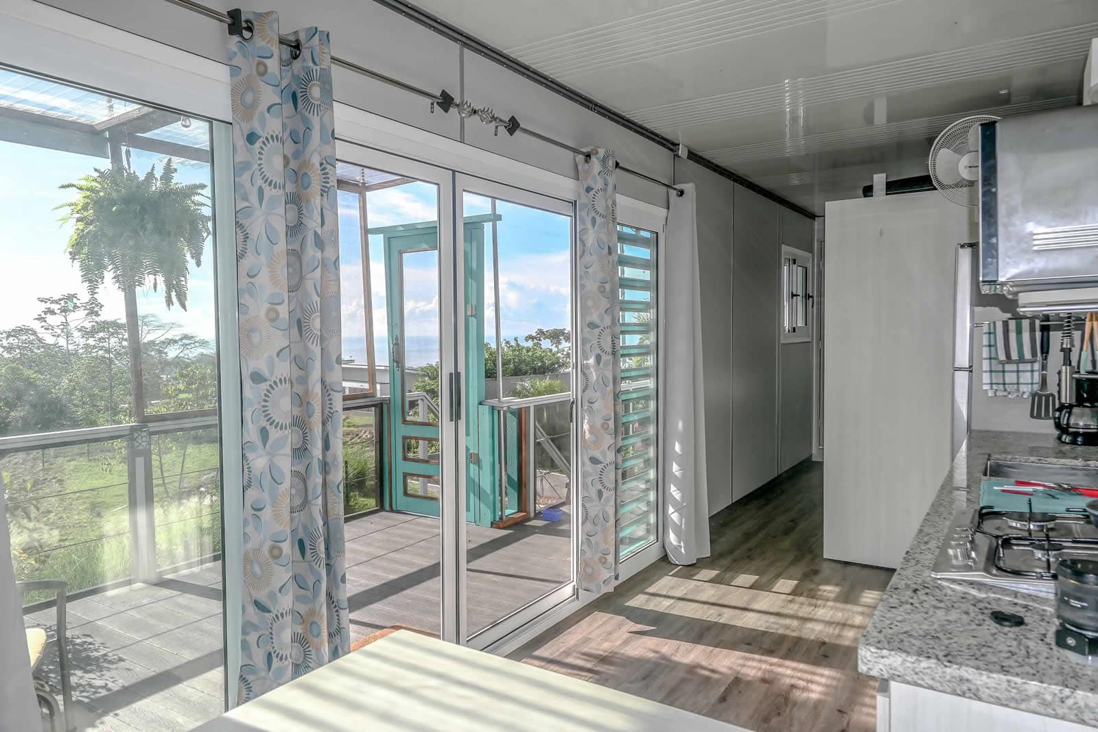 1 Bedroom Container Home for Sale, Playa Hermosa, Jaco, Puntarenas