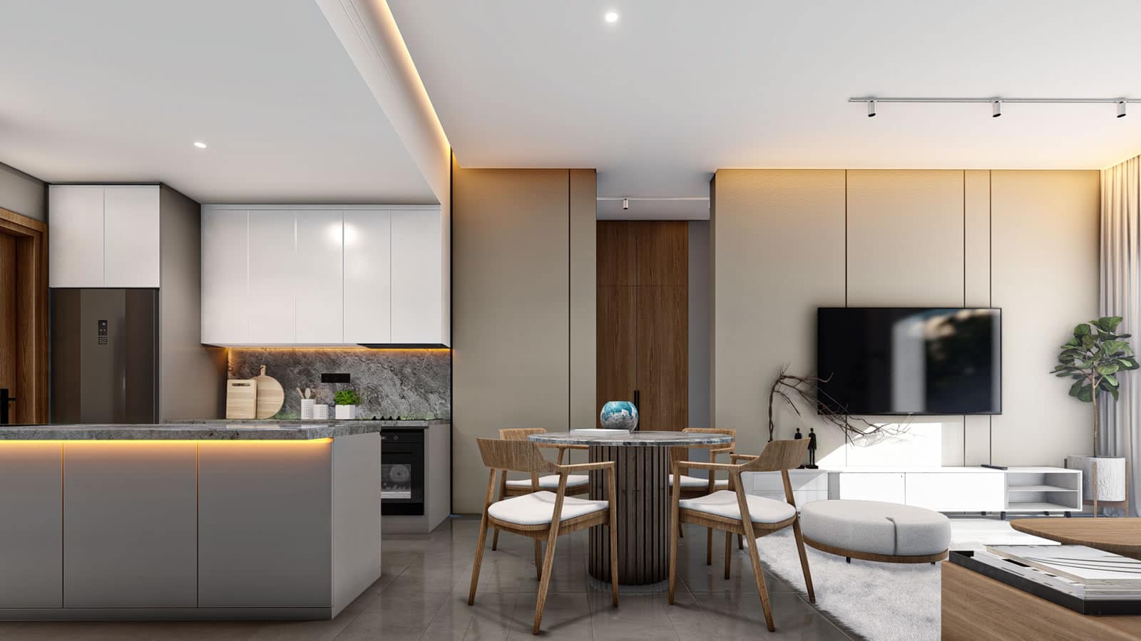 2 Bedroom Condos for Sale, Ciudad Las Canas, Cap Cana, Dominican