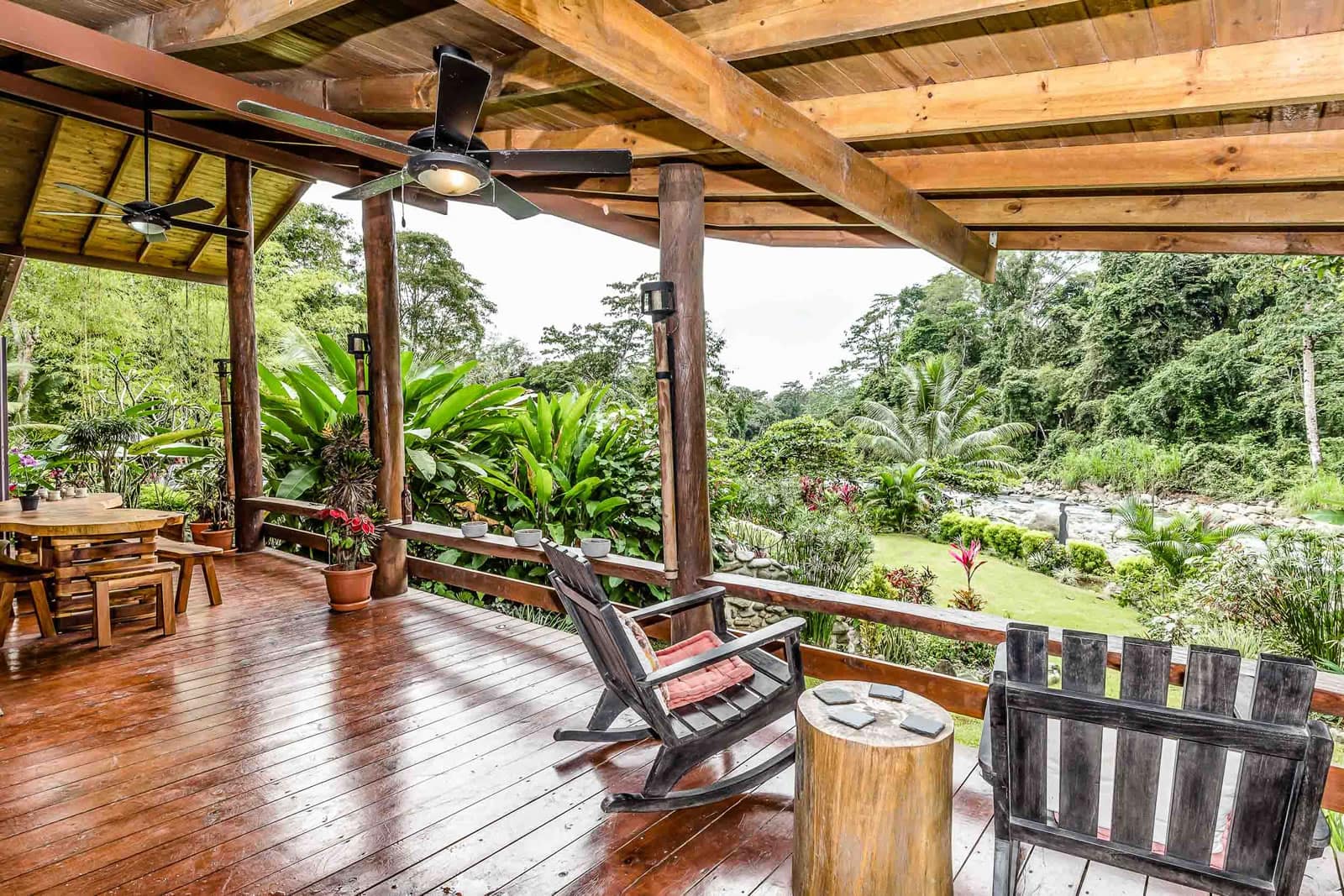 7 Bedroom Riverside Boutique Hotel for Sale, Uvita, Puntarenas, Costa