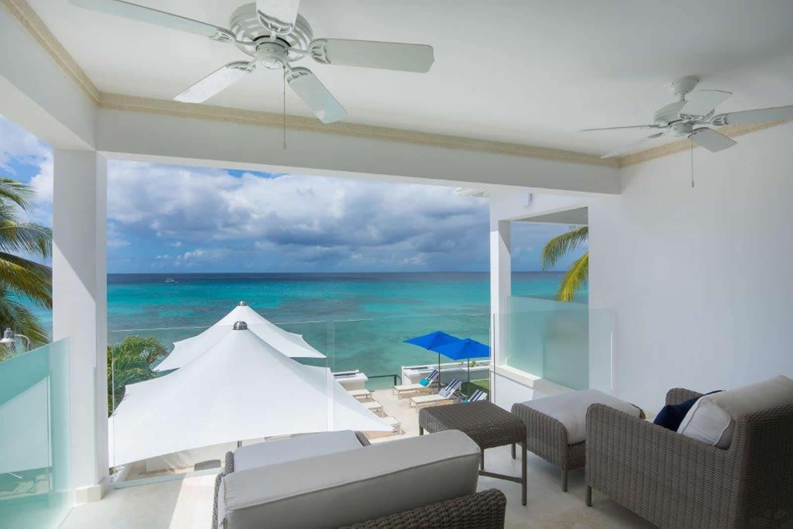 5 Bedroom Beachfront Villa for Sale, Fitts Village, St James, Barbados