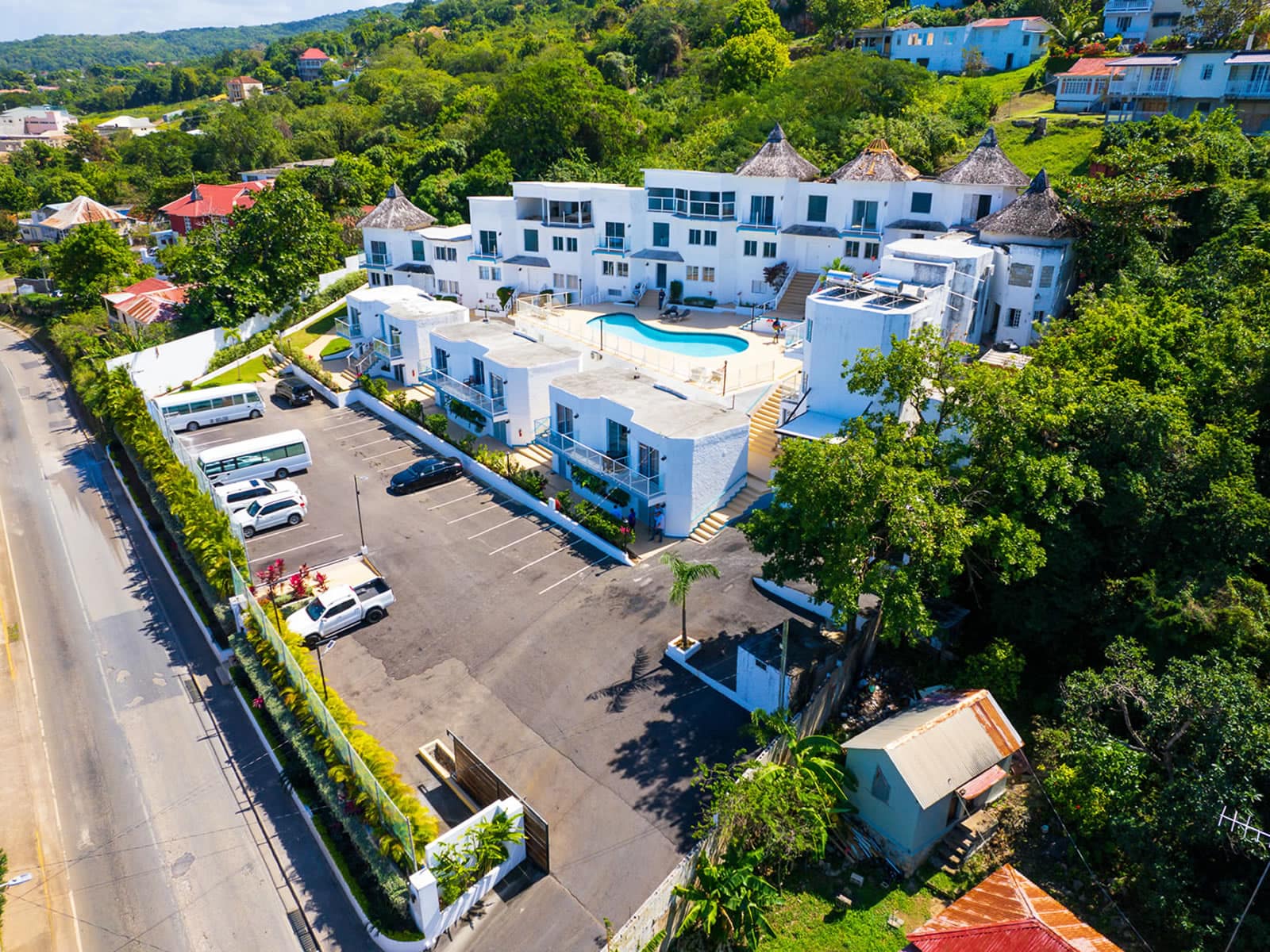 29Key Hotel for Sale, Discovery Bay, St Ann, Jamaica 7th Heaven